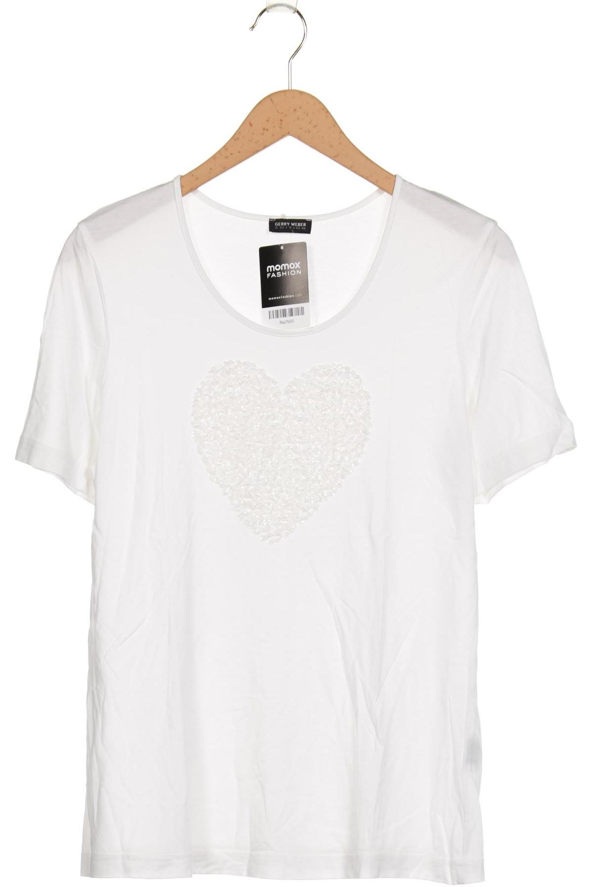 

Gerry Weber Damen T-Shirt, weiß