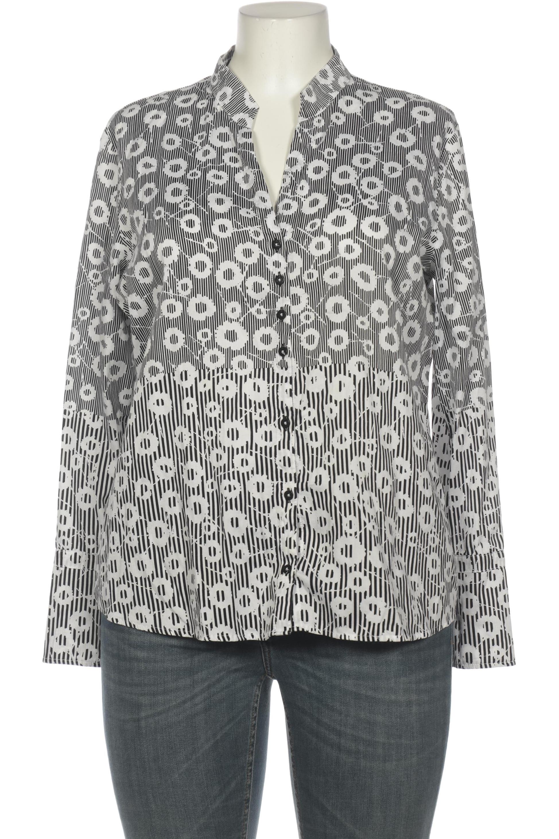 

Gerry Weber Damen Bluse, schwarz, Gr. 42