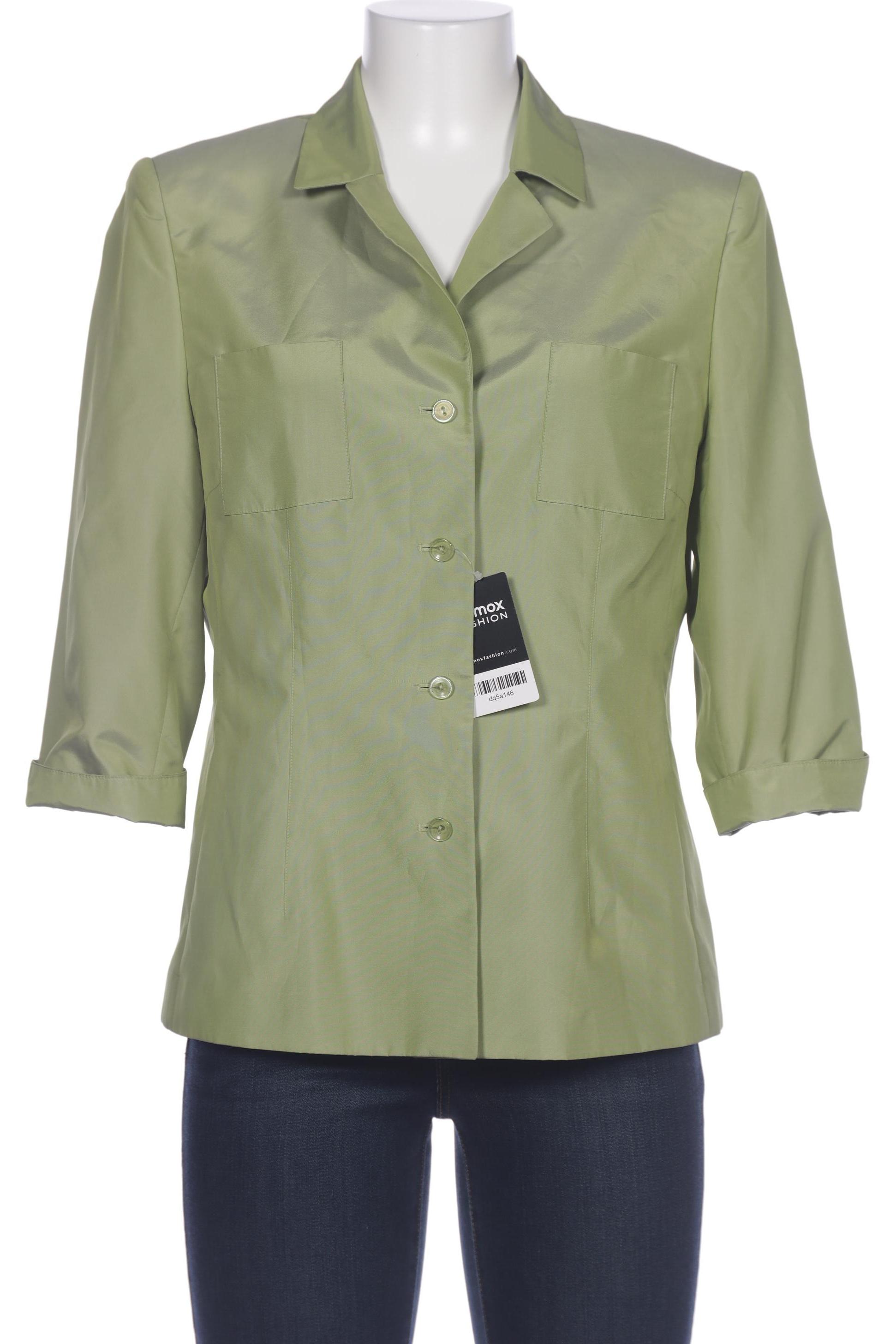 

Gerry Weber Damen Blazer, grün, Gr. 40