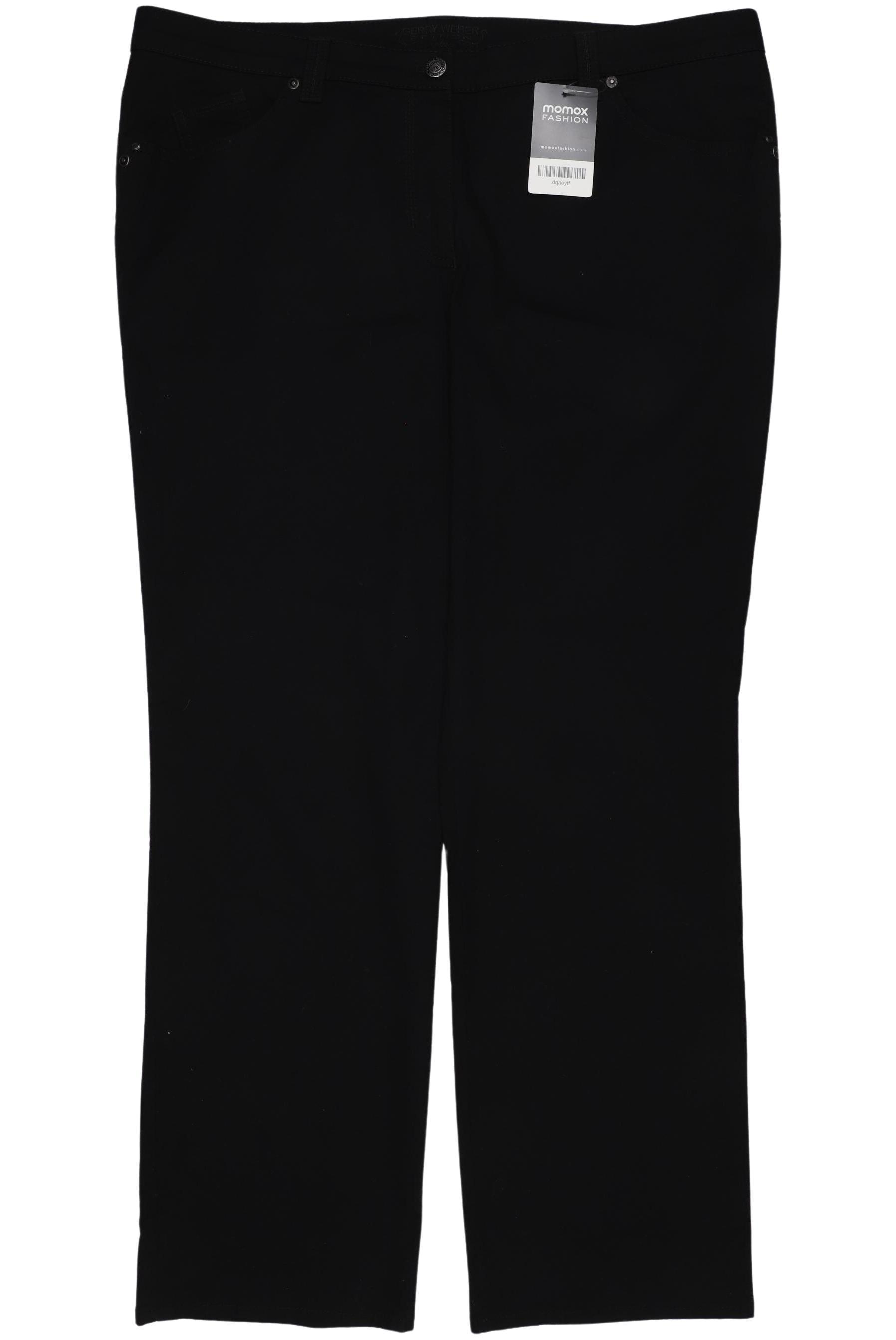 

Gerry Weber Damen Stoffhose, schwarz, Gr. 50