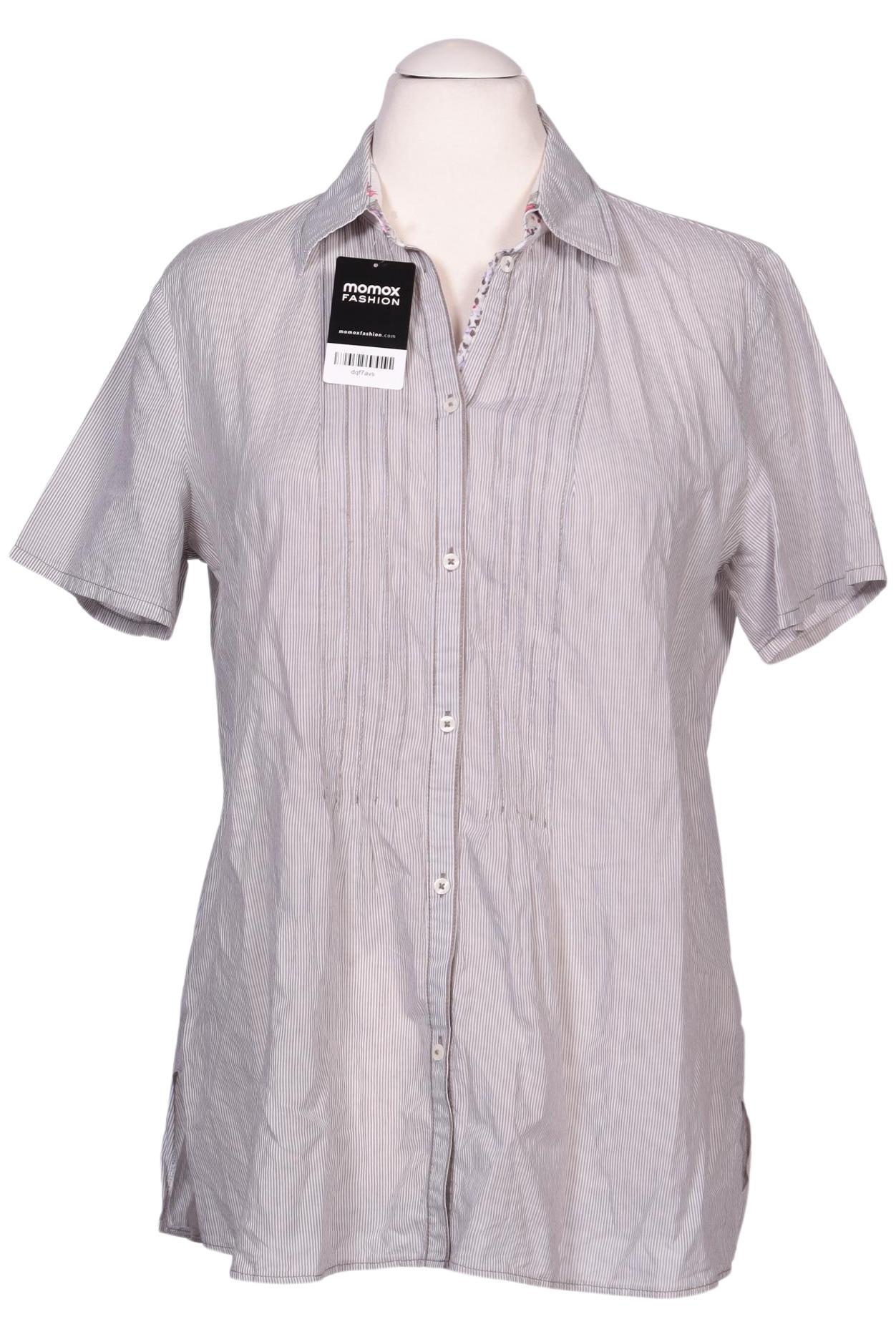 

Gerry Weber Damen Bluse, grau, Gr. 46