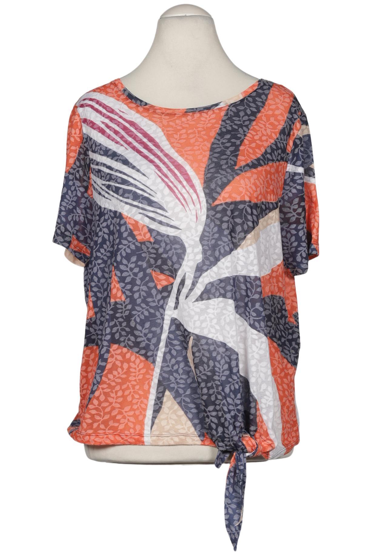 

Gerry Weber Damen T-Shirt, mehrfarbig, Gr. 40