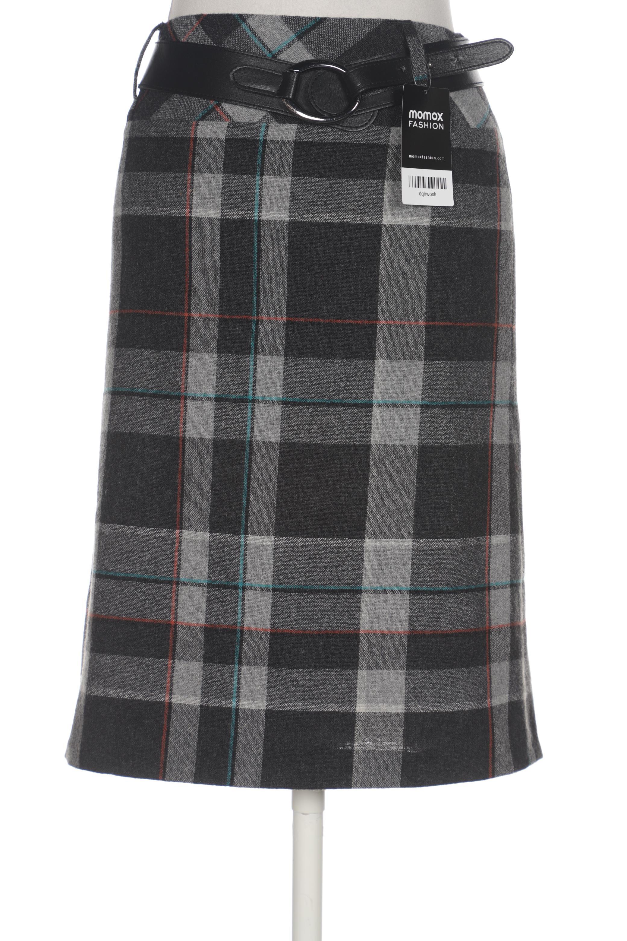 

Gerry Weber Damen Rock, grau, Gr. 29