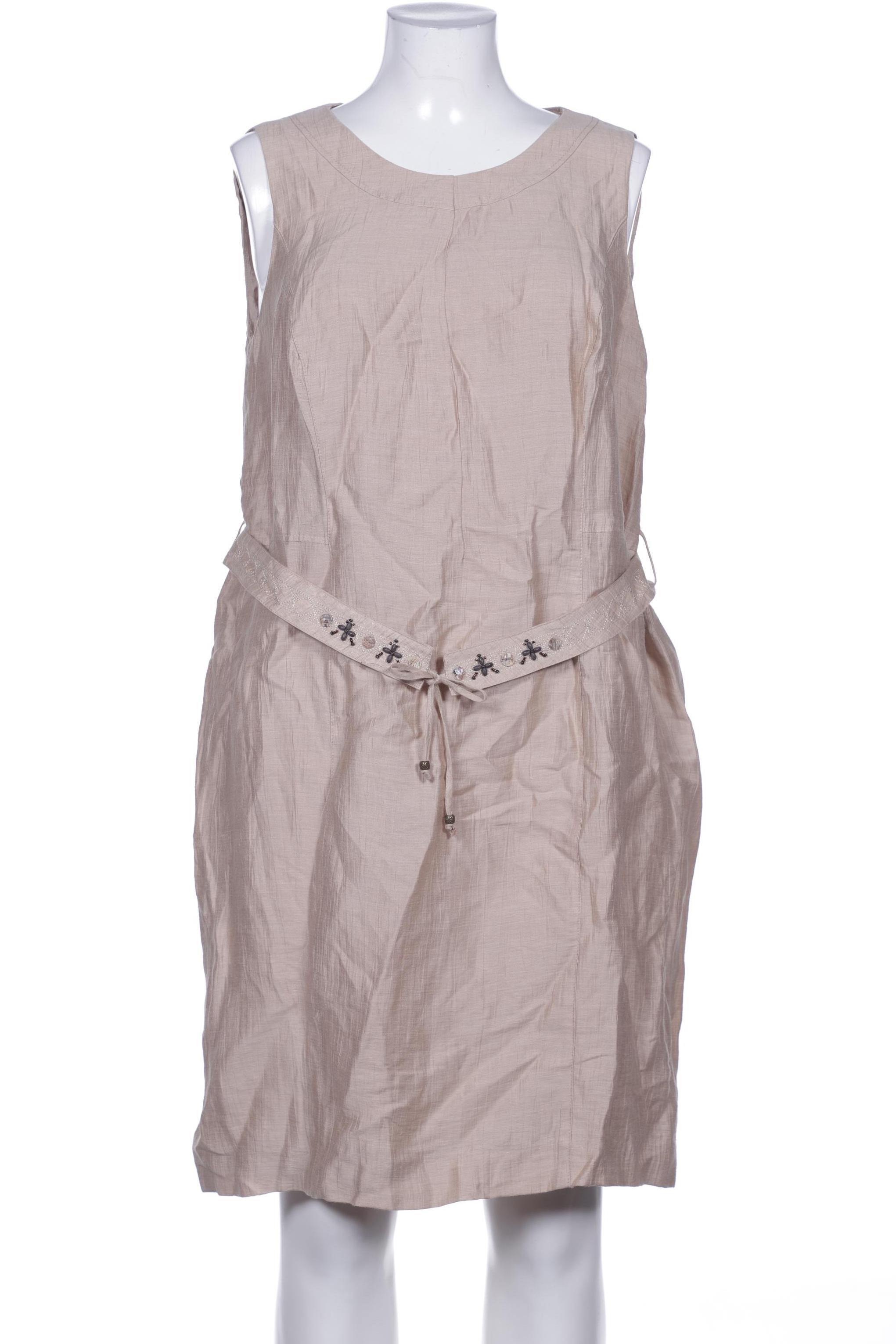 

Gerry Weber Damen Kleid, beige, Gr. 46