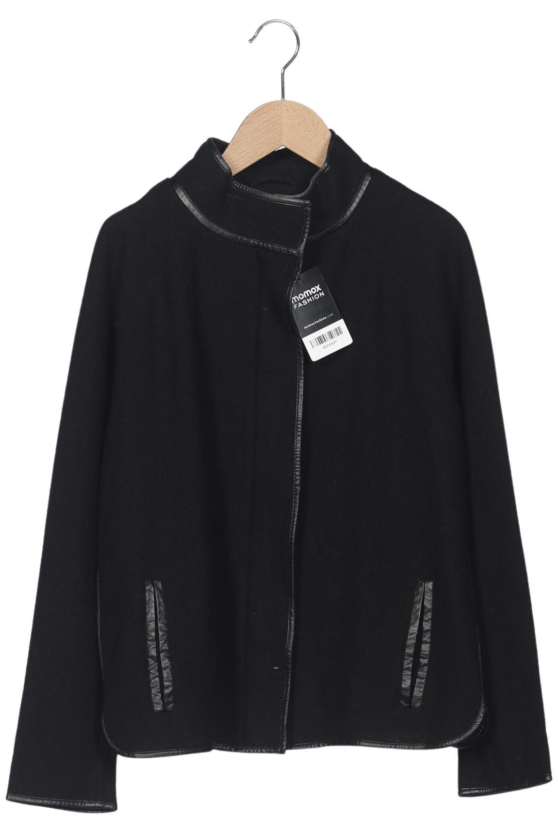 

Gerry Weber Damen Strickjacke, schwarz, Gr. 42