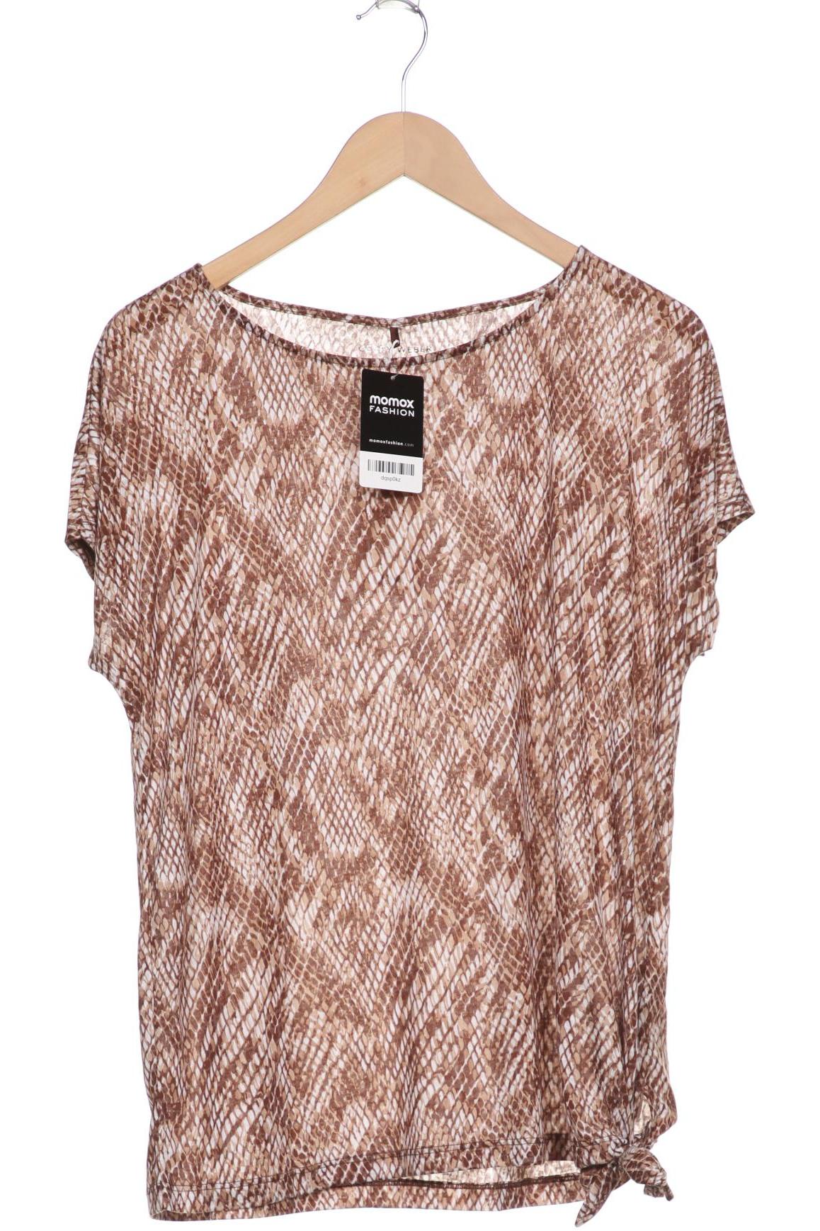 

Gerry Weber Damen T-Shirt, braun