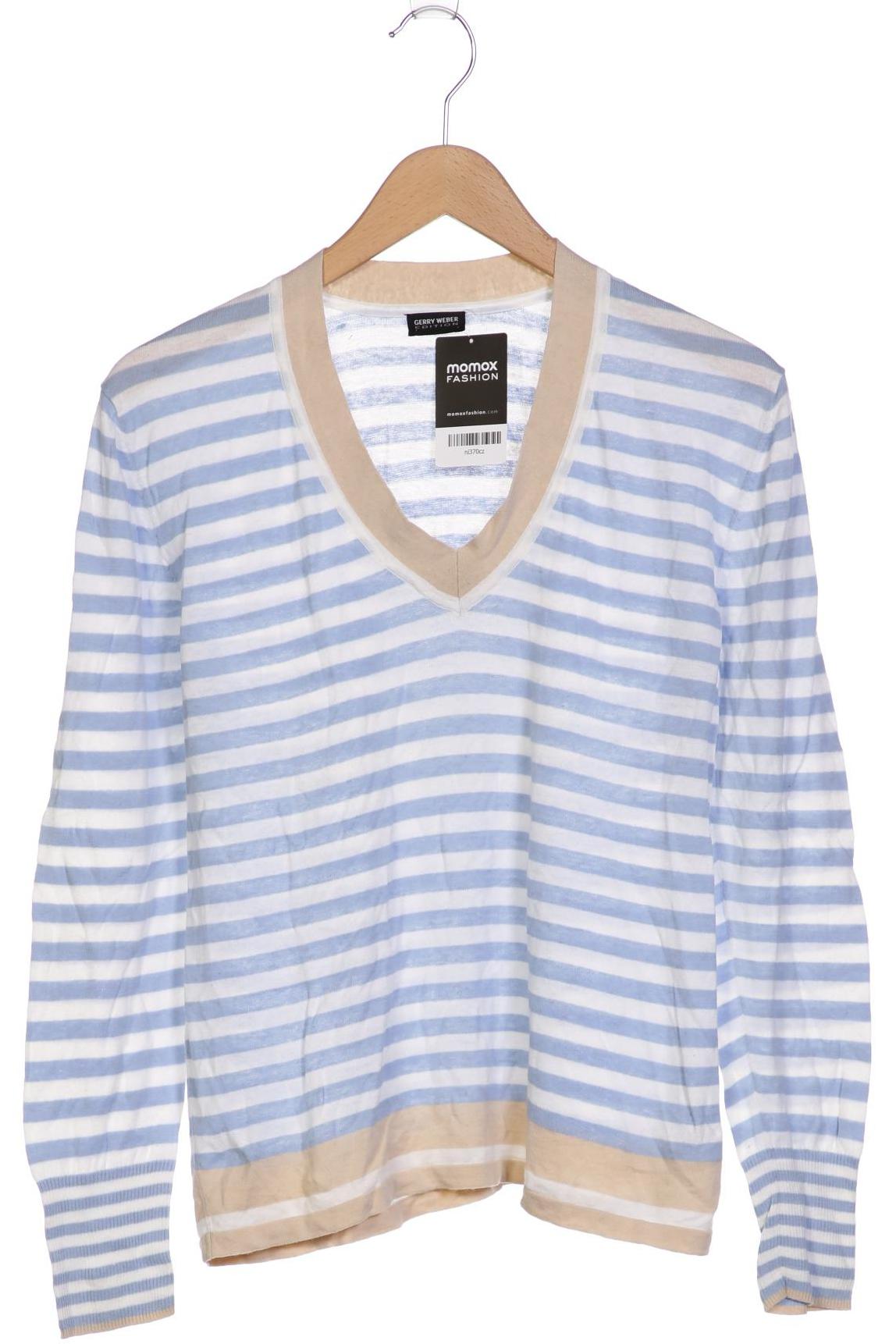 

Gerry Weber Damen Pullover, hellblau