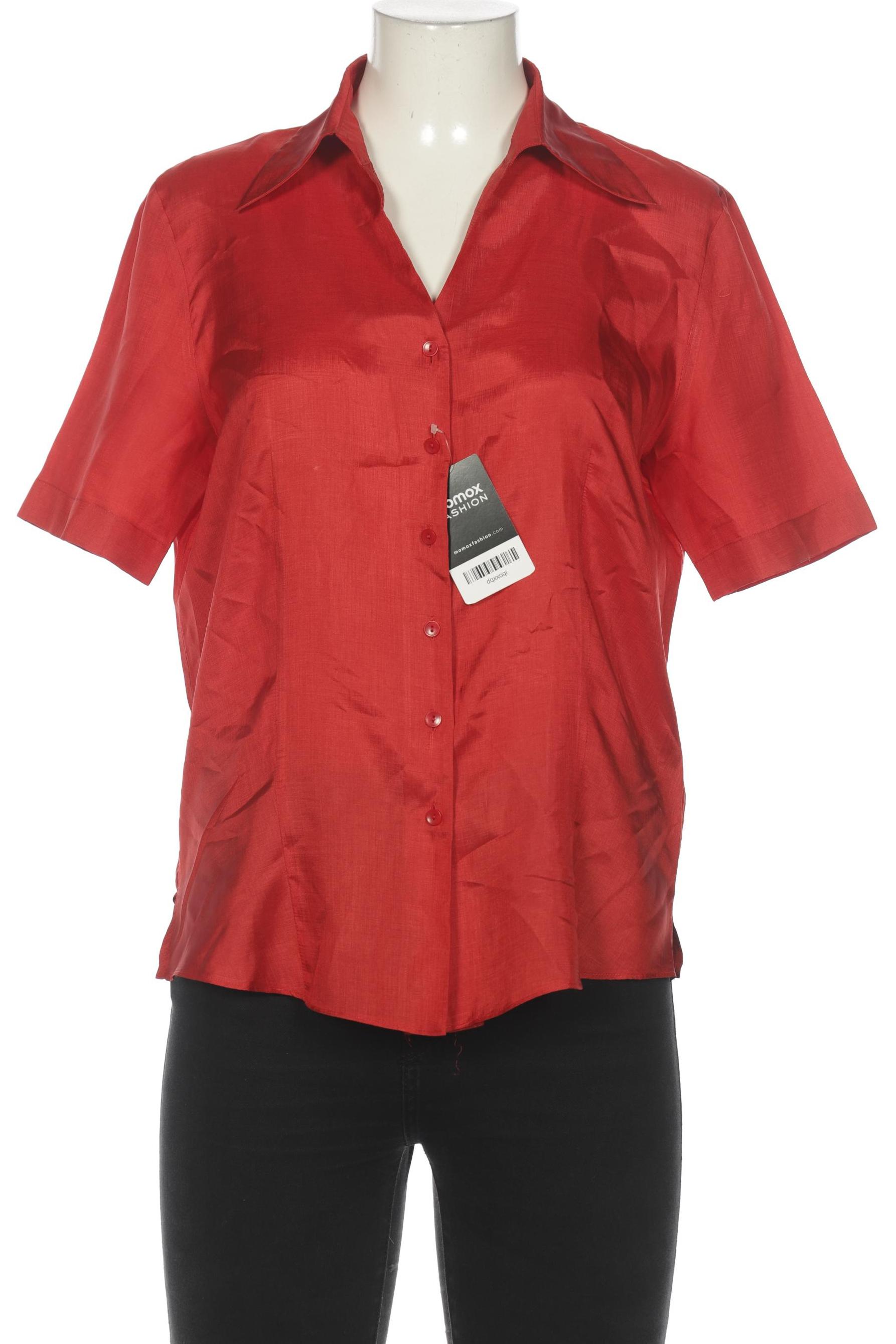 

Gerry Weber Damen Bluse, rot, Gr. 40