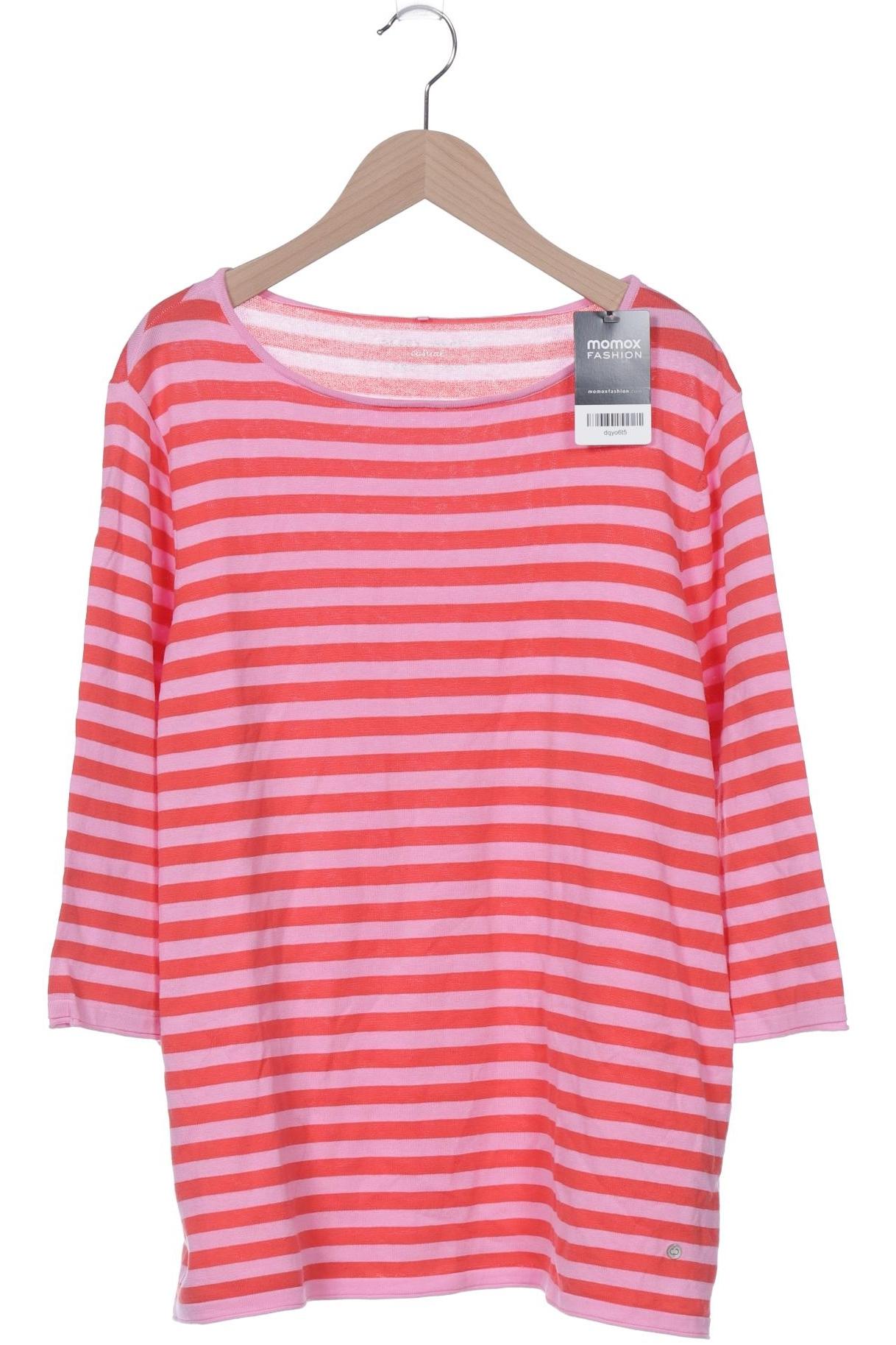 

Gerry Weber Damen Pullover, rot, Gr. 46