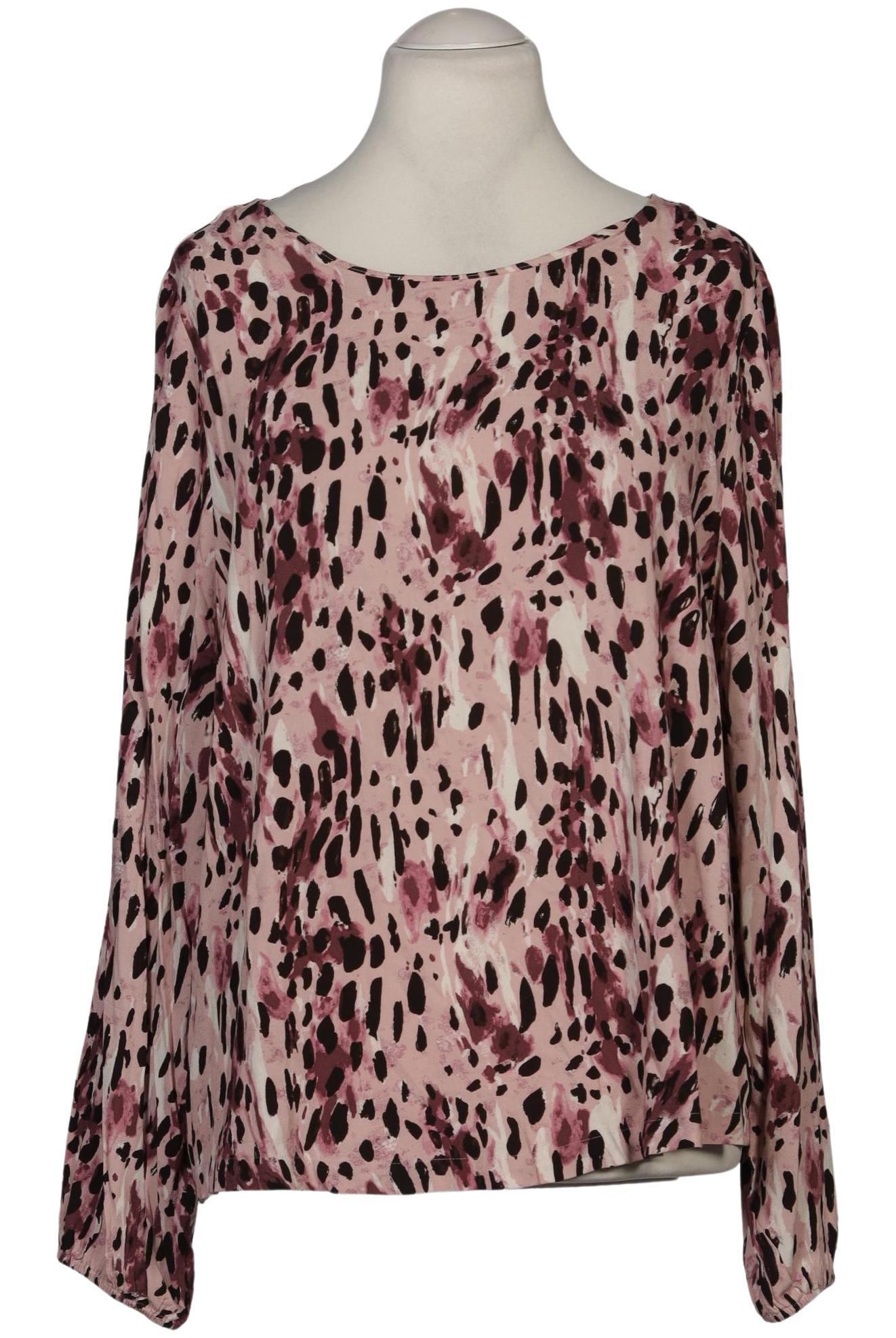 

Gerry Weber Damen Bluse, pink, Gr. 46