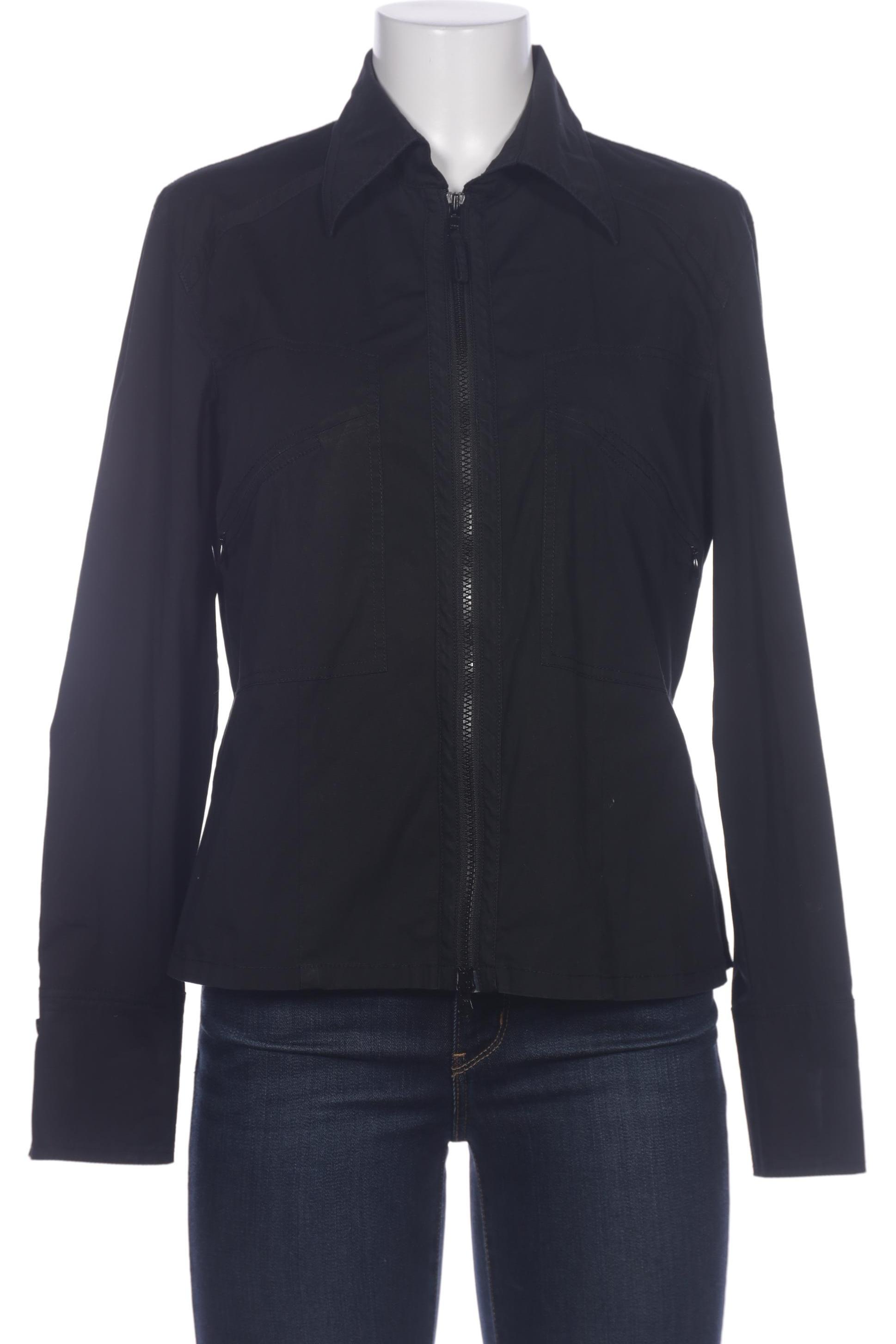 

Gerry Weber Damen Bluse, schwarz, Gr. 40