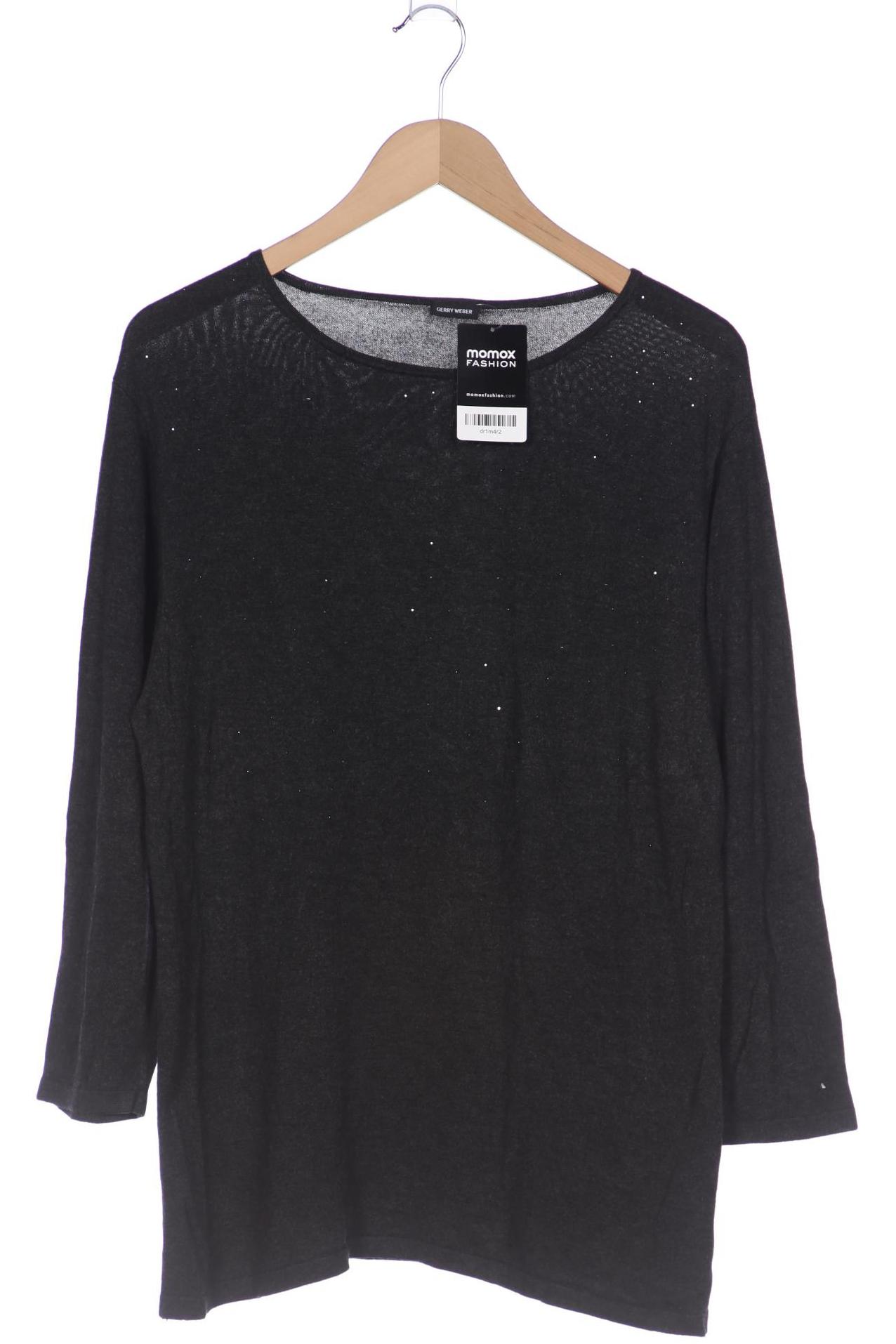 

Gerry Weber Damen Pullover, grau, Gr. 42