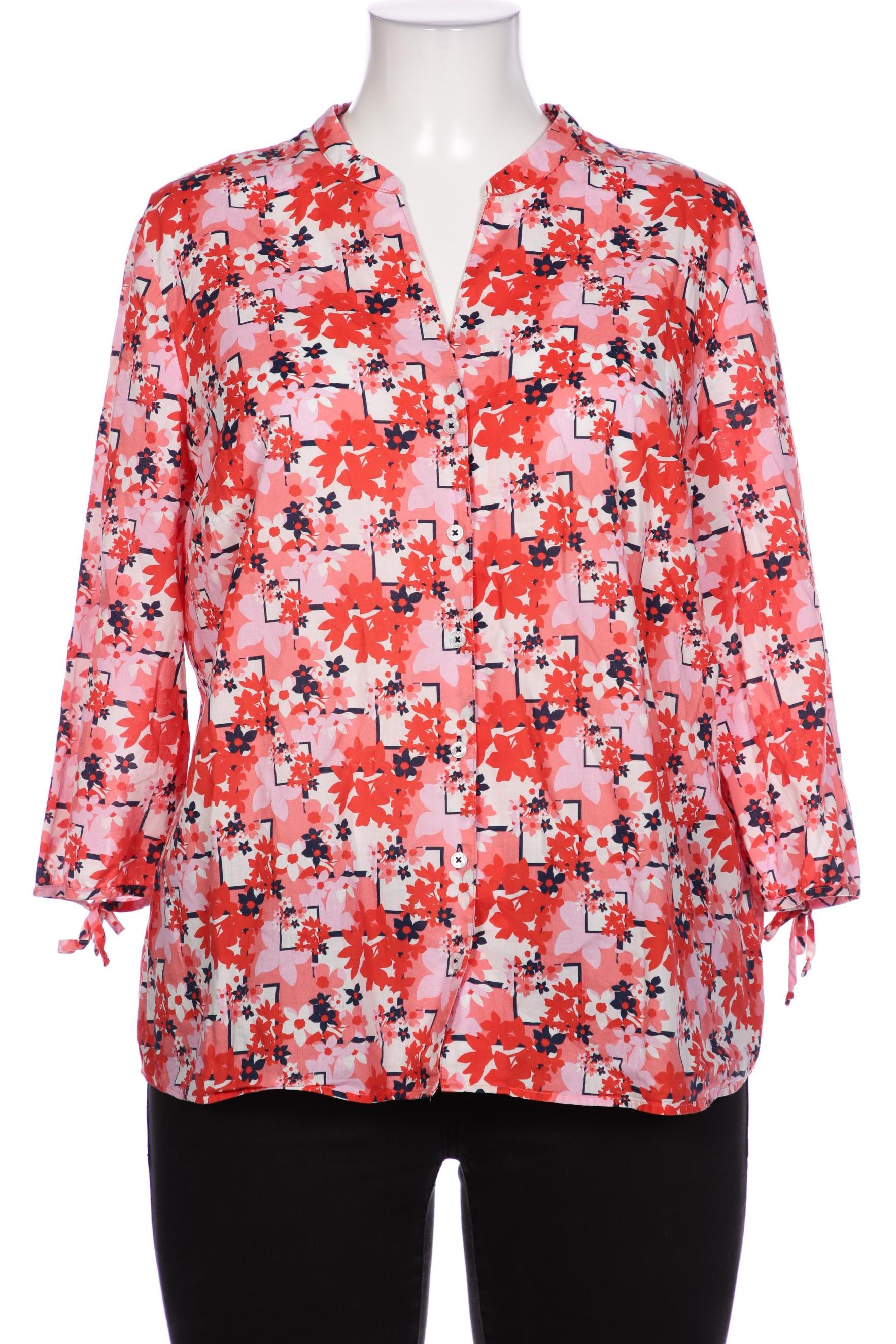 

Gerry Weber Damen Bluse, rot, Gr. 44