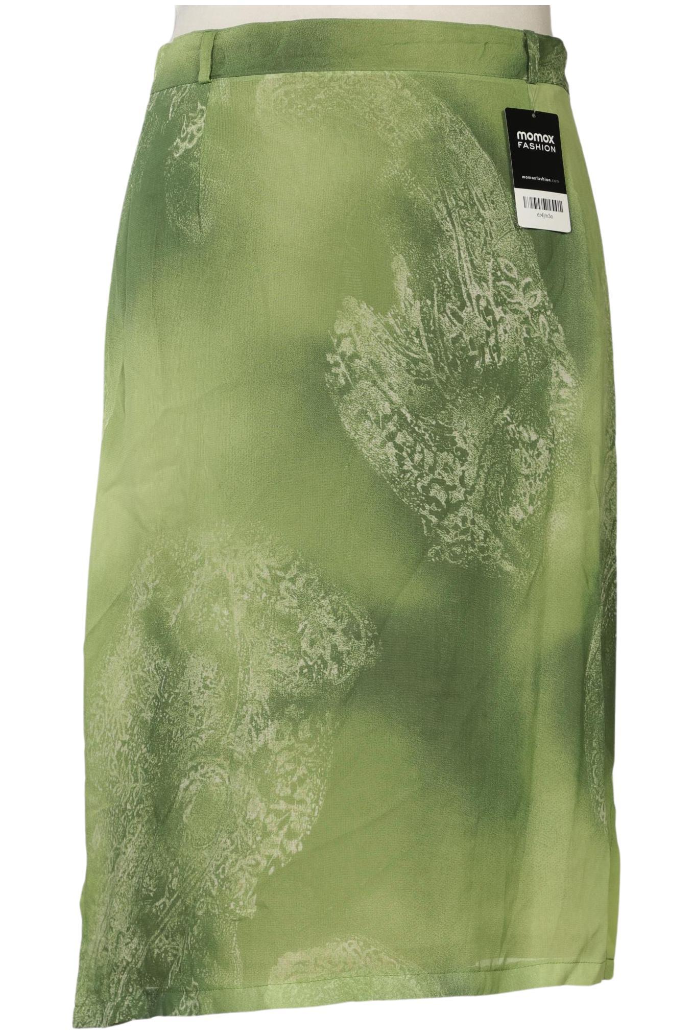 

Gerry Weber Damen Rock, grün, Gr. 42