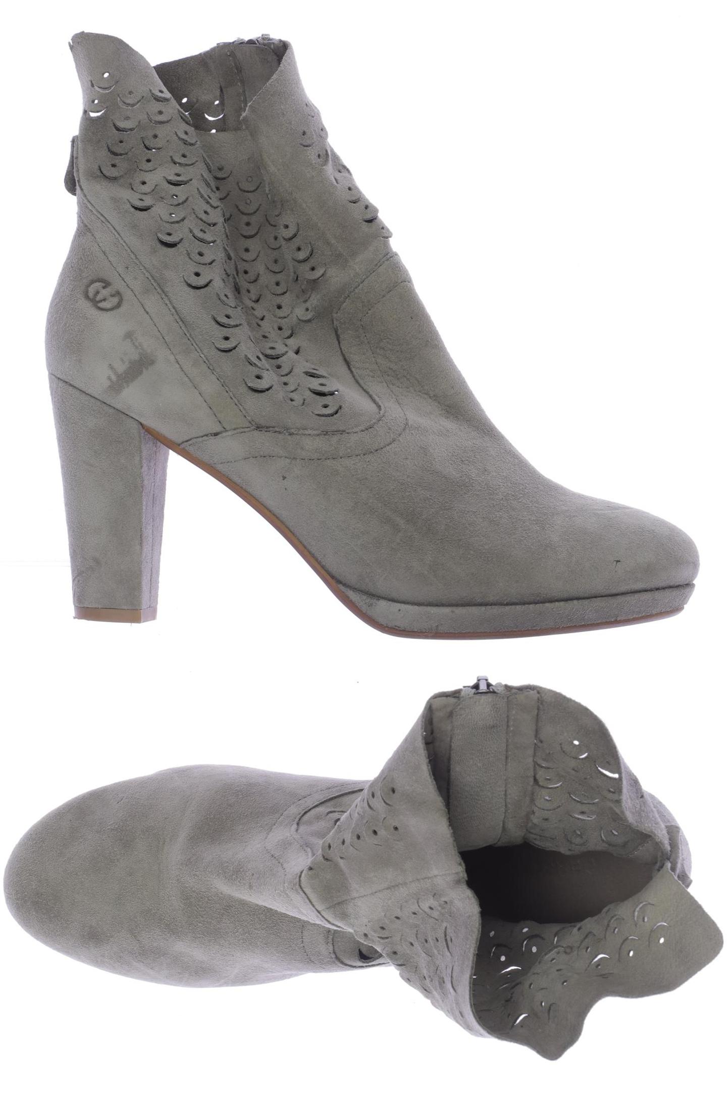 

Gerry Weber Damen Stiefelette, grau, Gr. 39