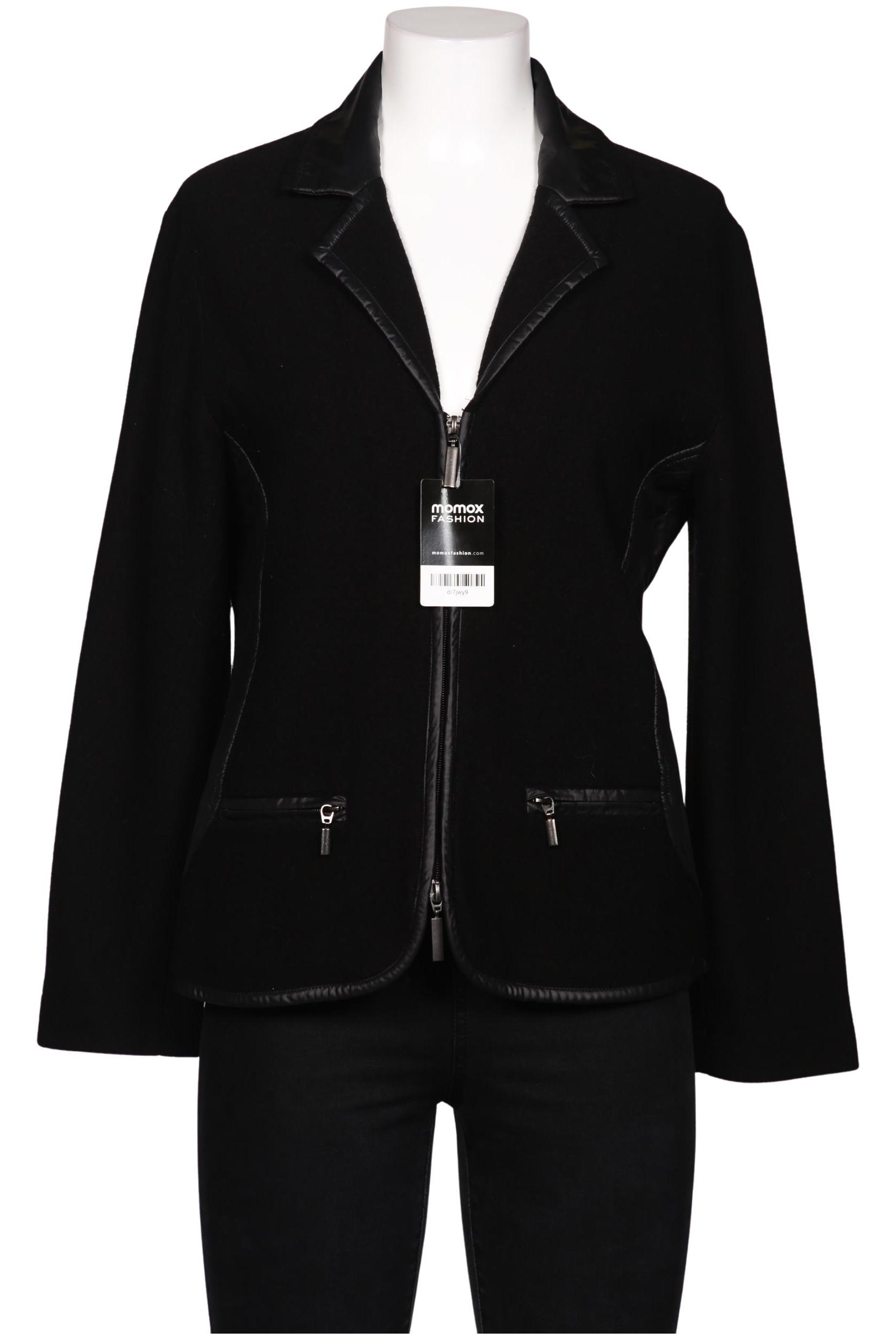 

Gerry Weber Damen Blazer, schwarz, Gr. 42