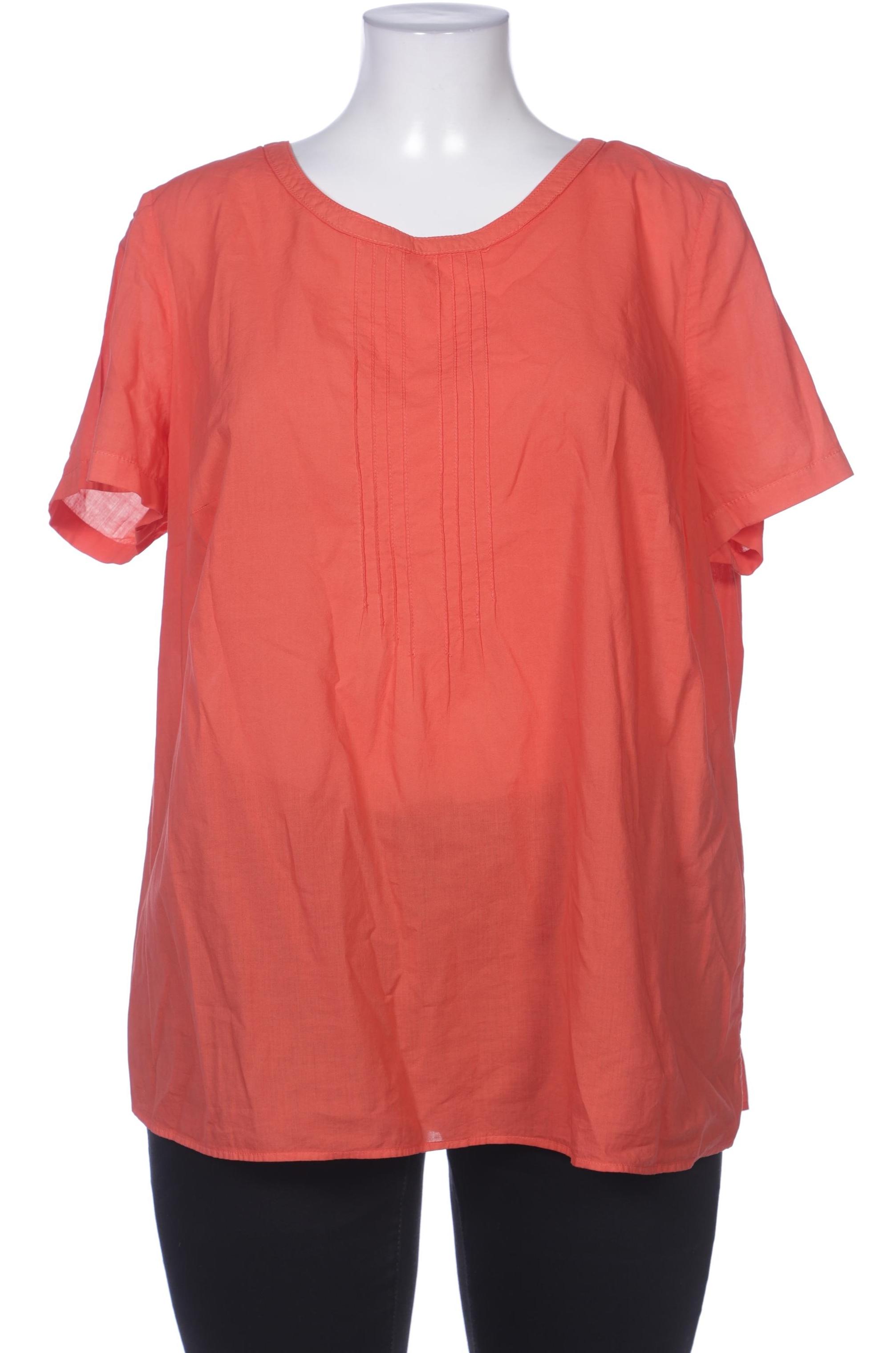 

Gerry Weber Damen Bluse, pink, Gr. 48