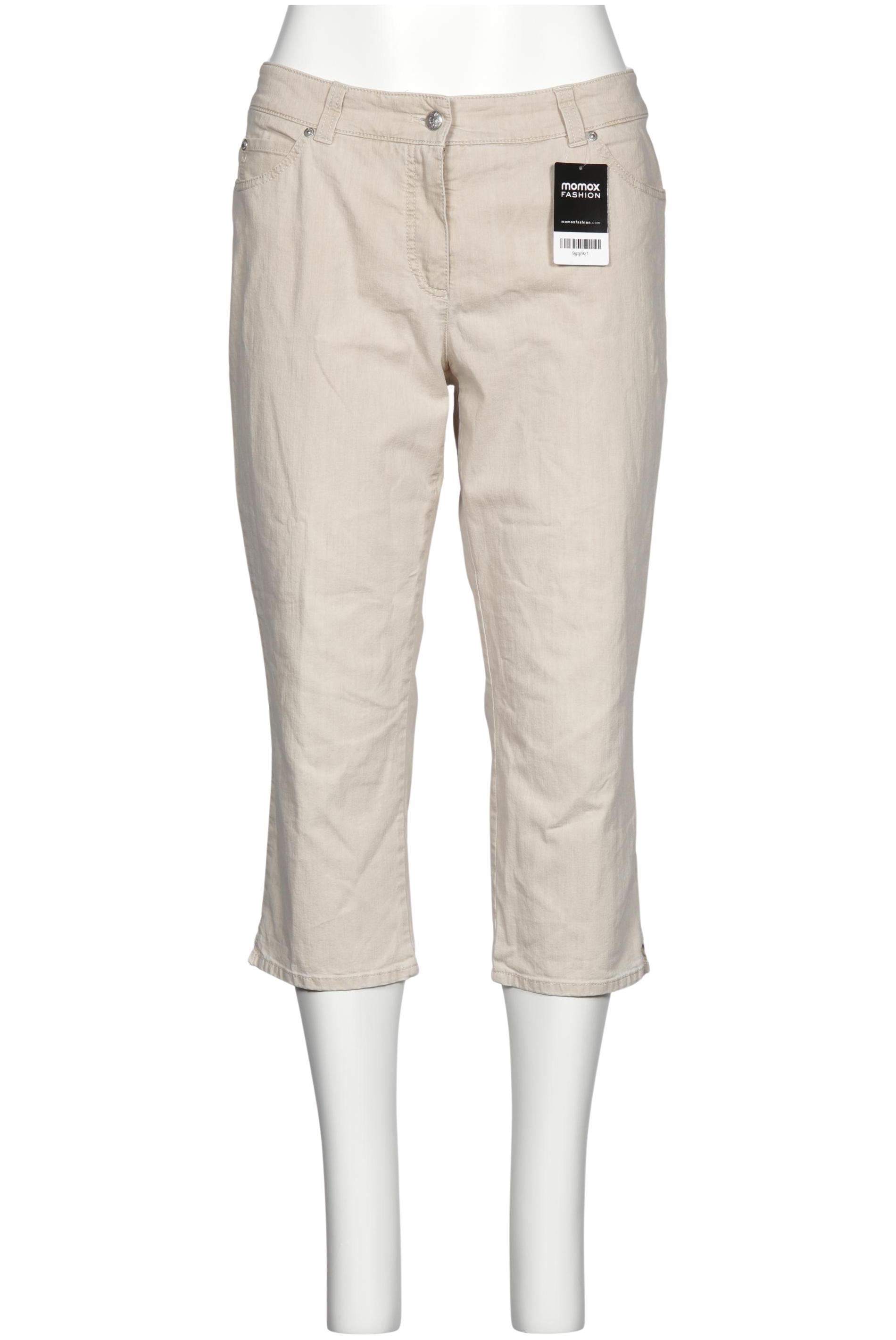 

Gerry Weber Damen Shorts, beige, Gr. 46