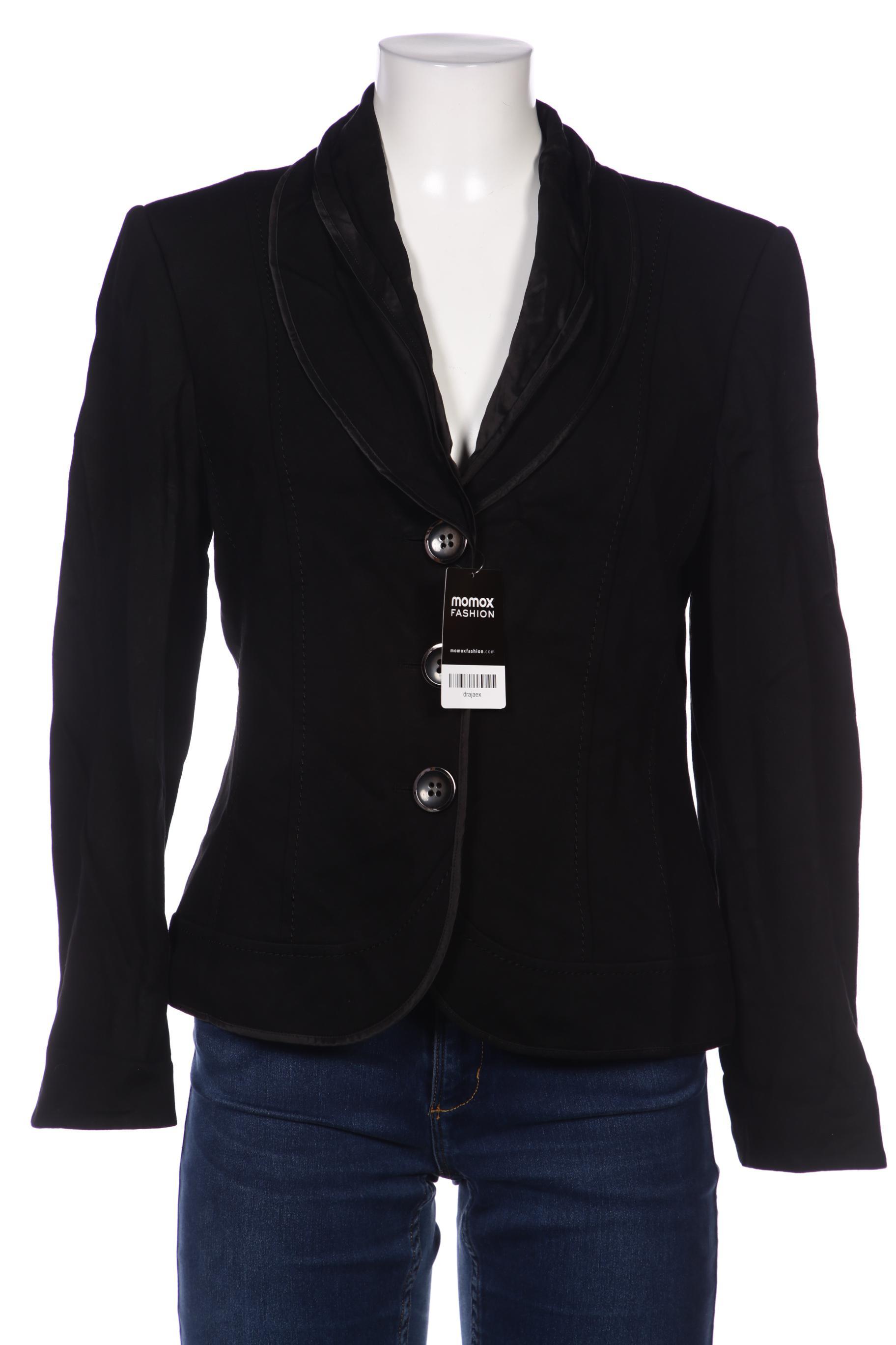 

Gerry Weber Damen Blazer, schwarz, Gr. 40