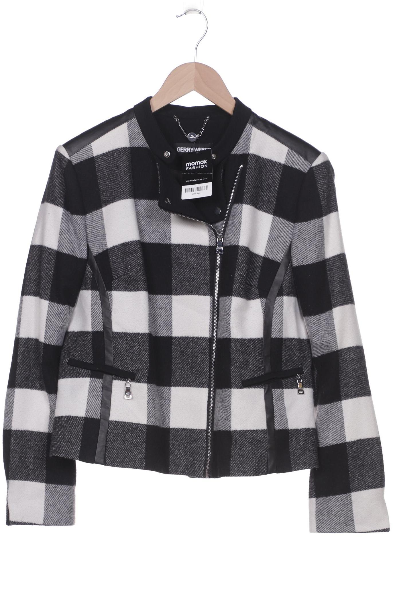 

Gerry Weber Damen Jacke, grau