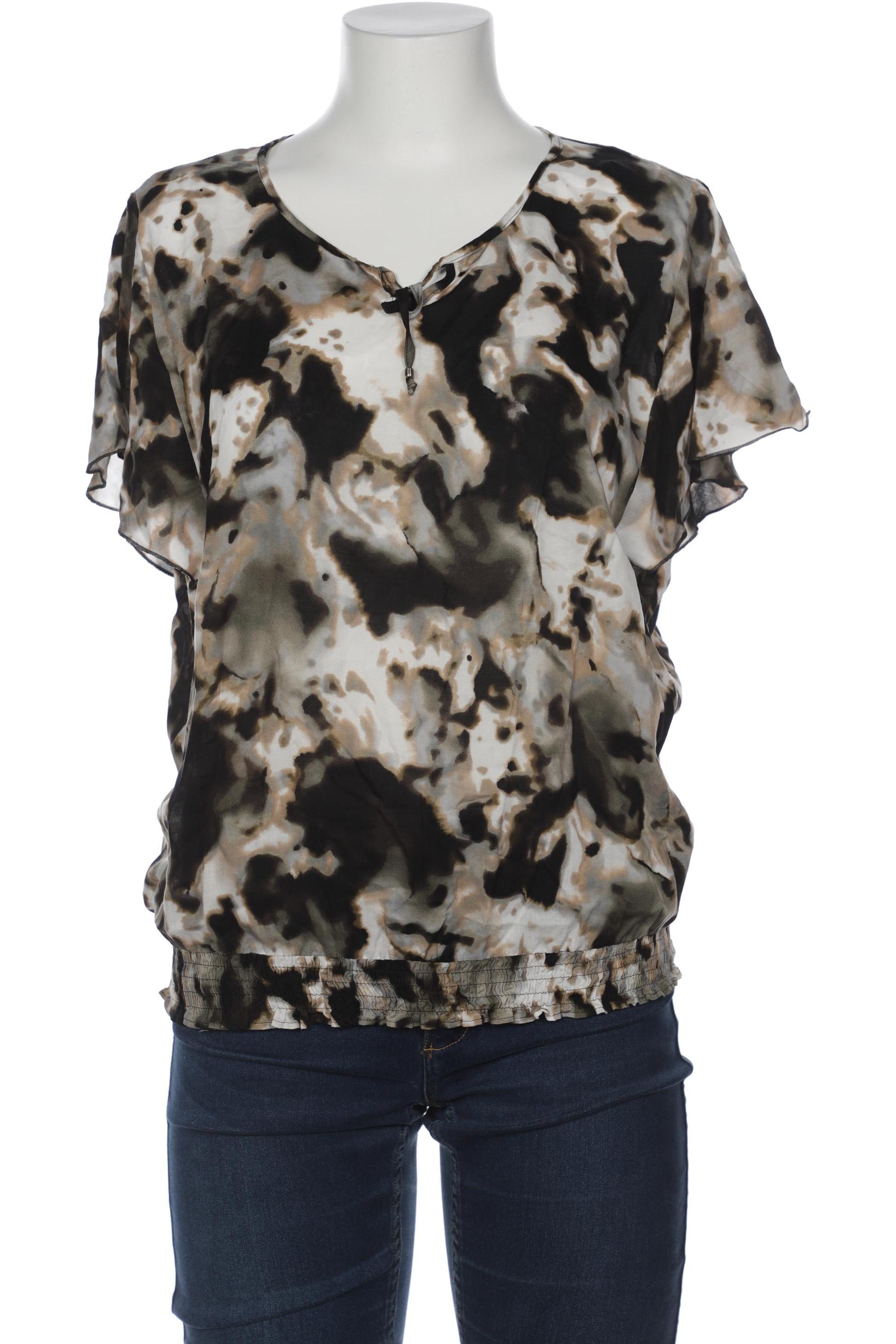 

Gerry Weber Damen Bluse, grau, Gr. 40