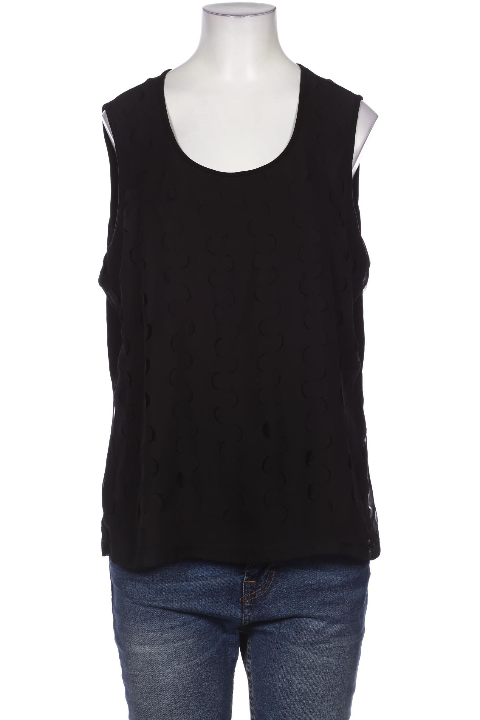 

Gerry Weber Damen Bluse, schwarz, Gr. 42