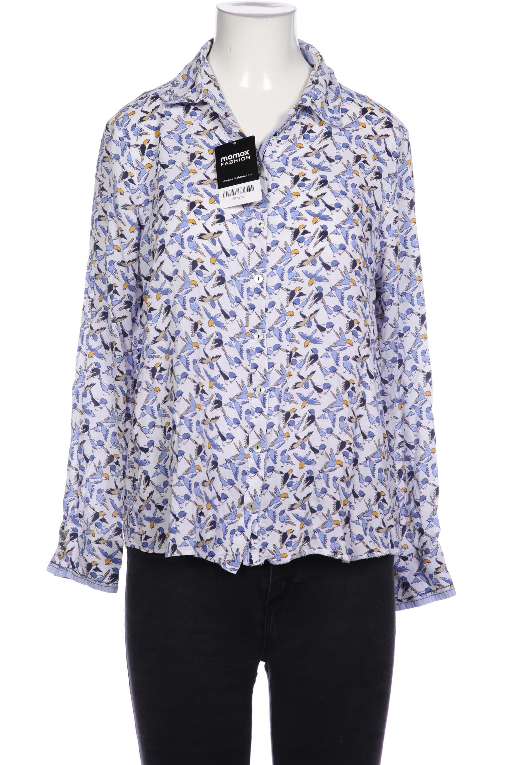 

Gerry Weber Damen Bluse, blau, Gr. 38