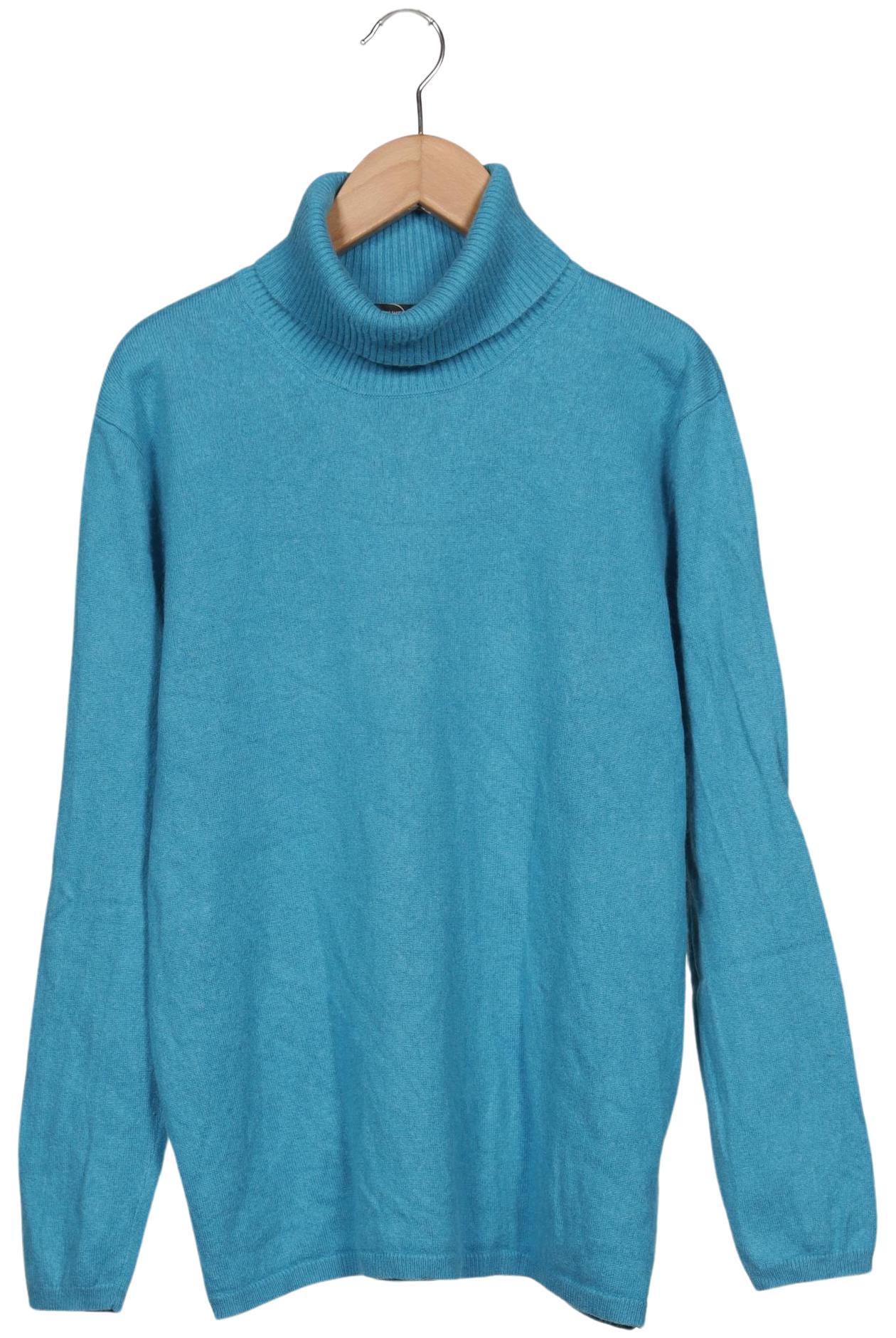 

Gerry Weber Damen Pullover, hellblau, Gr. 46