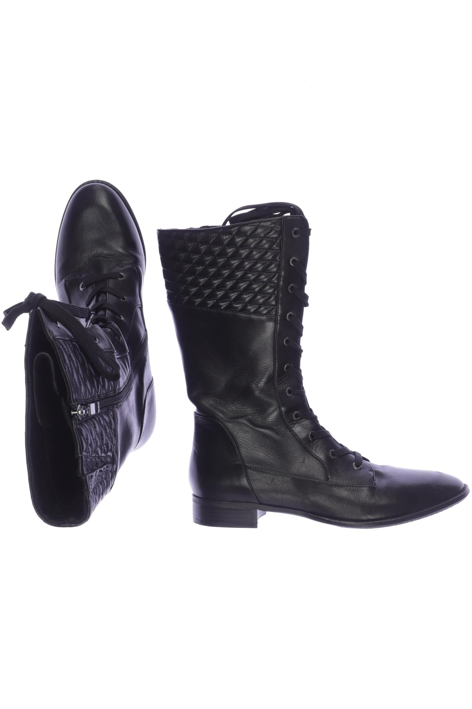 

Gerry Weber Damen Stiefel, schwarz