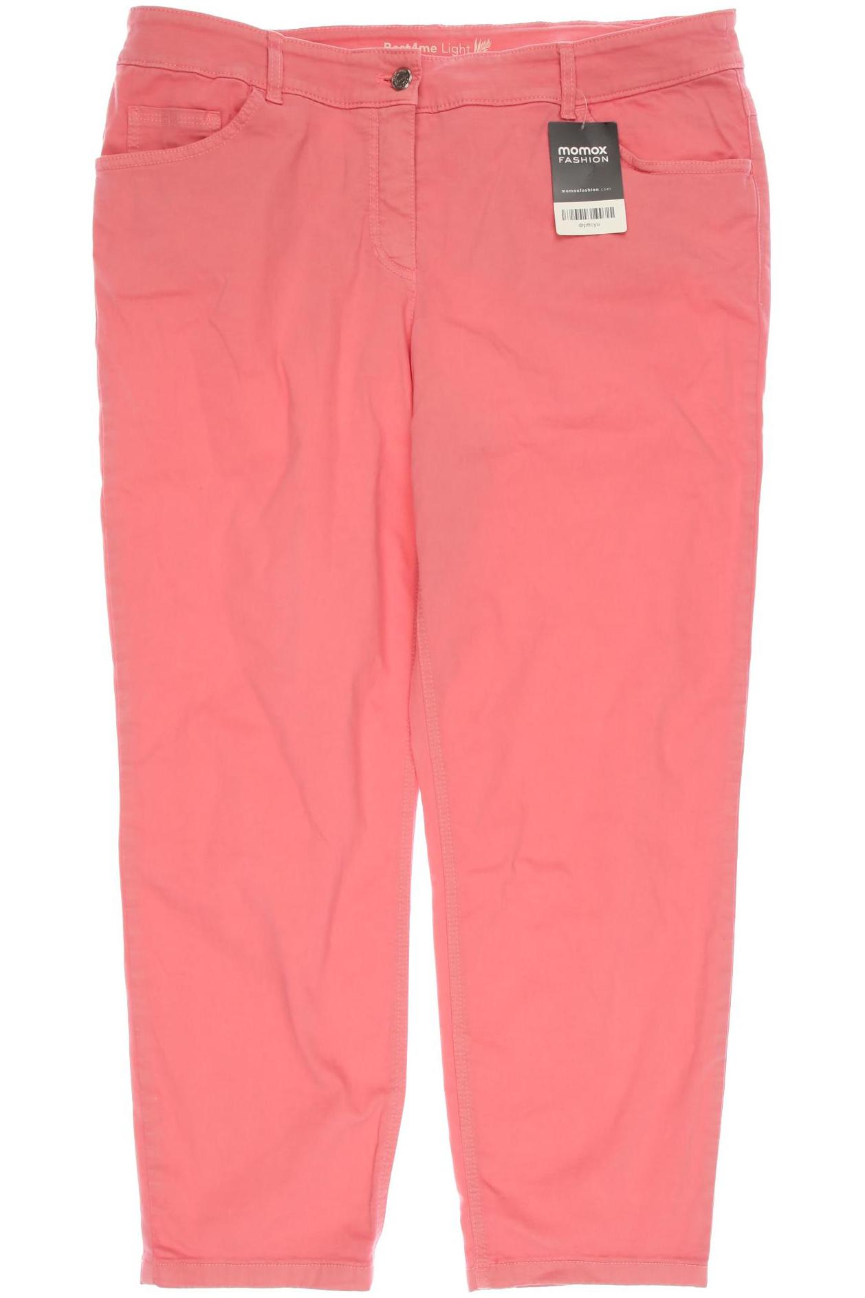 

Gerry Weber Damen Stoffhose, pink