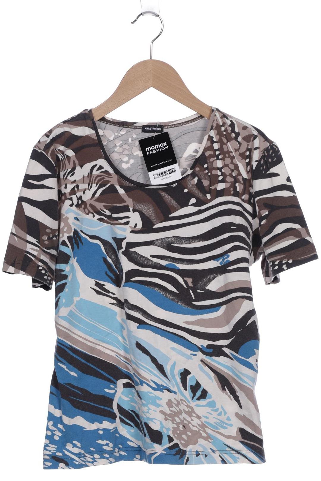

Gerry Weber Damen T-Shirt, mehrfarbig