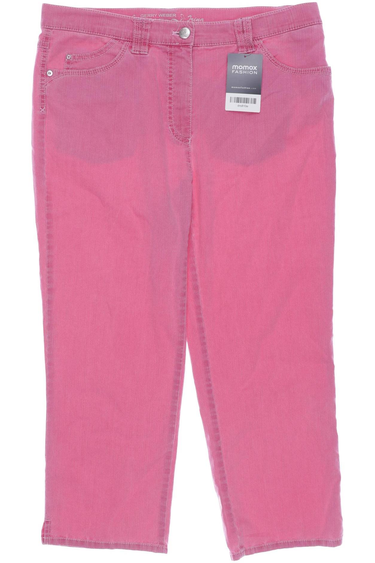 

Gerry Weber Damen Jeans, pink