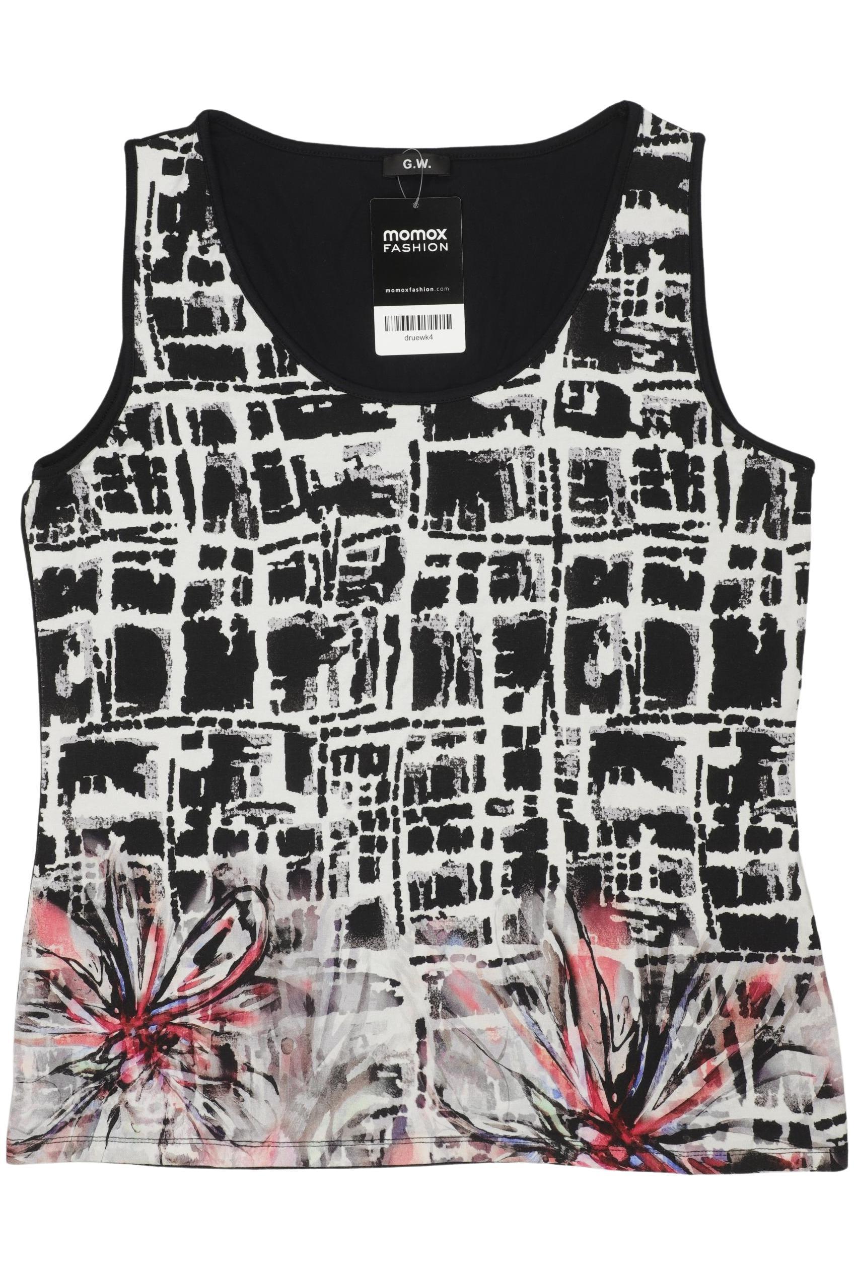

Gerry Weber Damen Top, mehrfarbig, Gr. 36