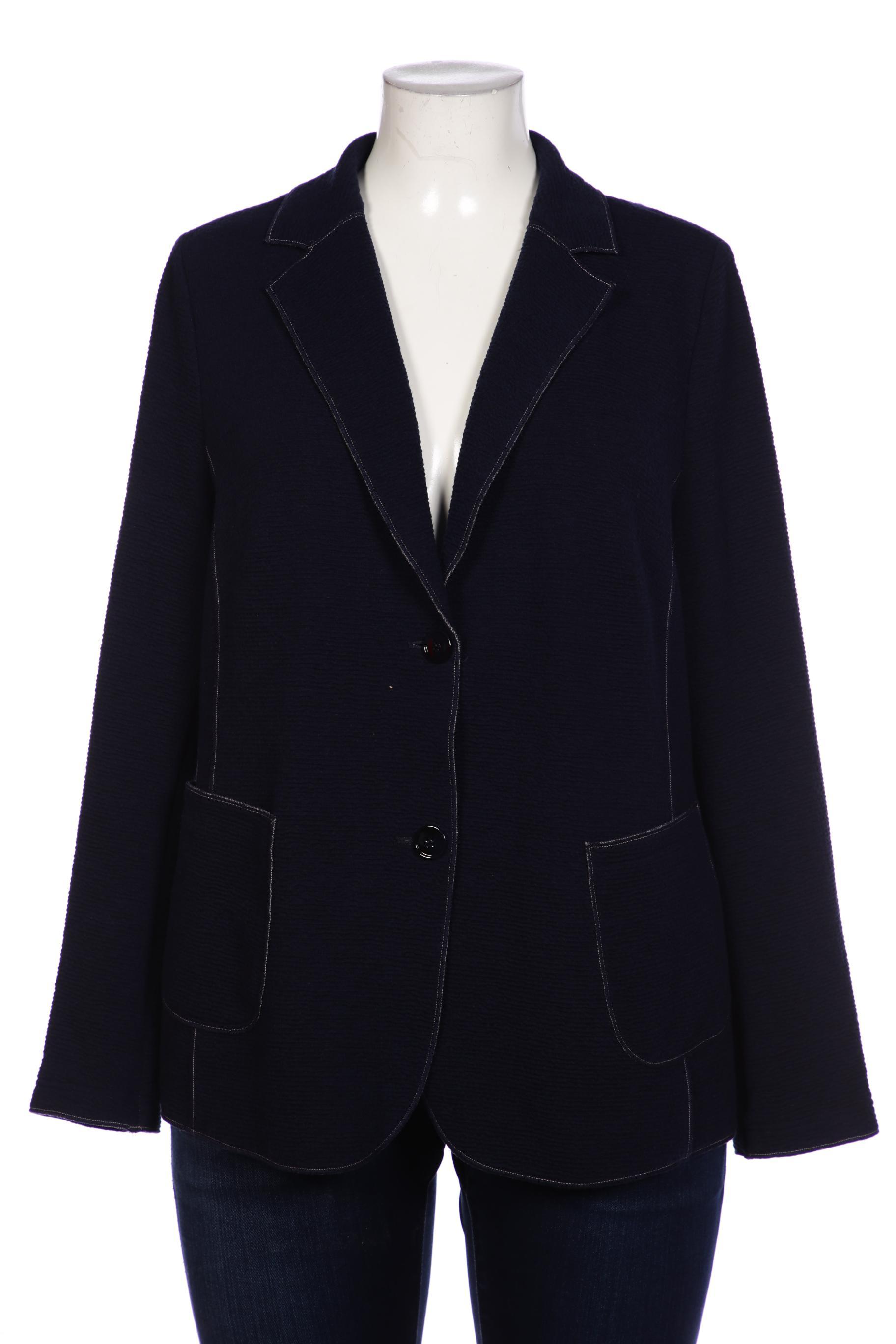 

Gerry Weber Damen Blazer, marineblau, Gr. 46