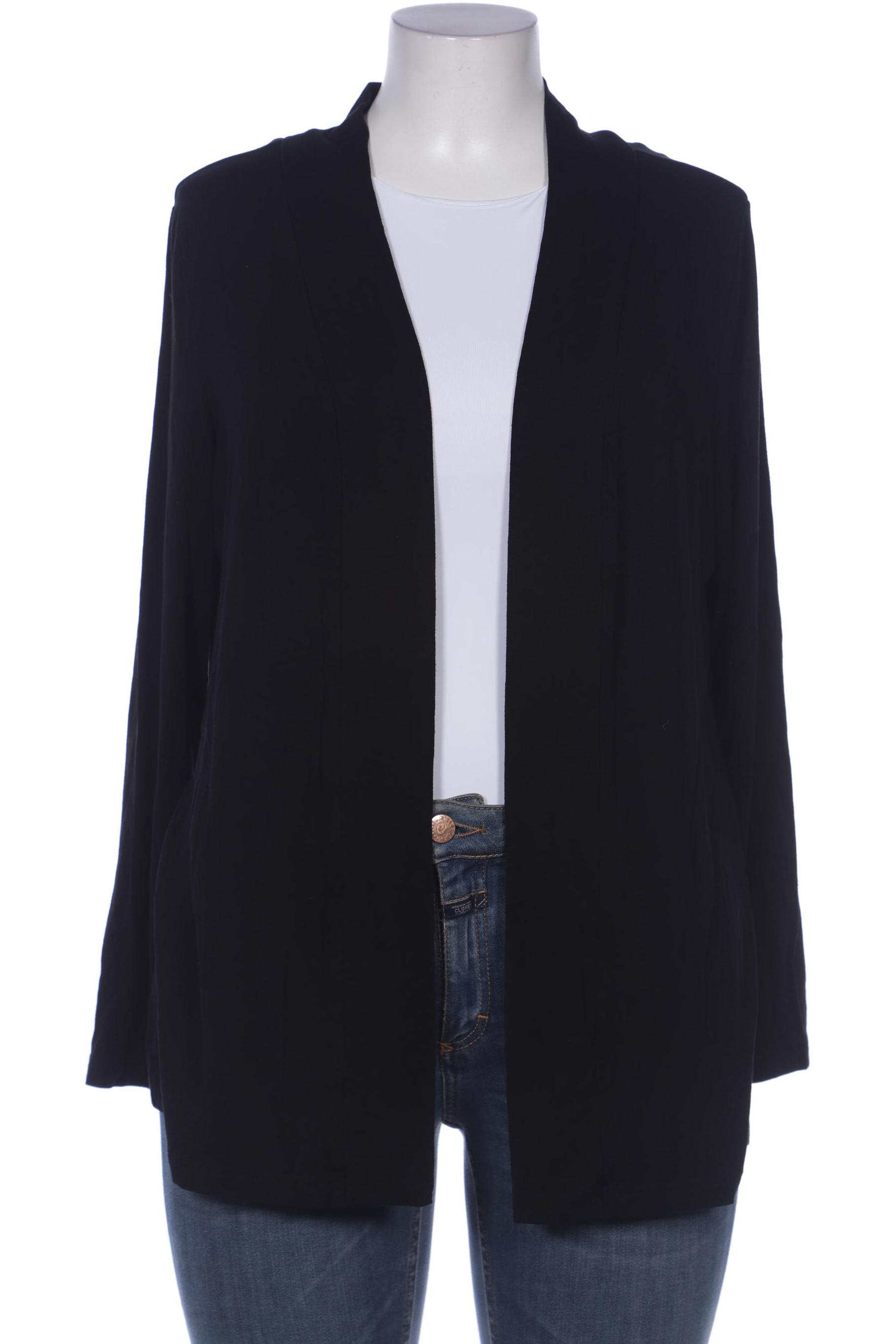 

Gerry Weber Damen Strickjacke, schwarz, Gr. 38