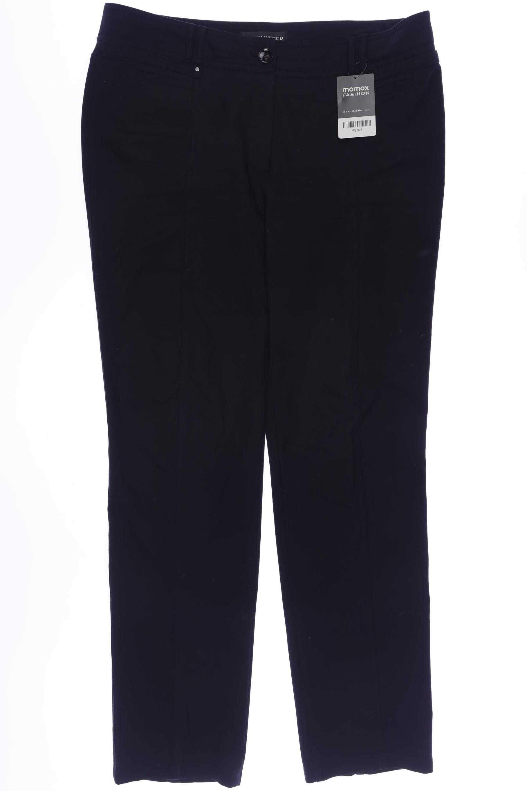

Gerry Weber Damen Stoffhose, schwarz, Gr. 35