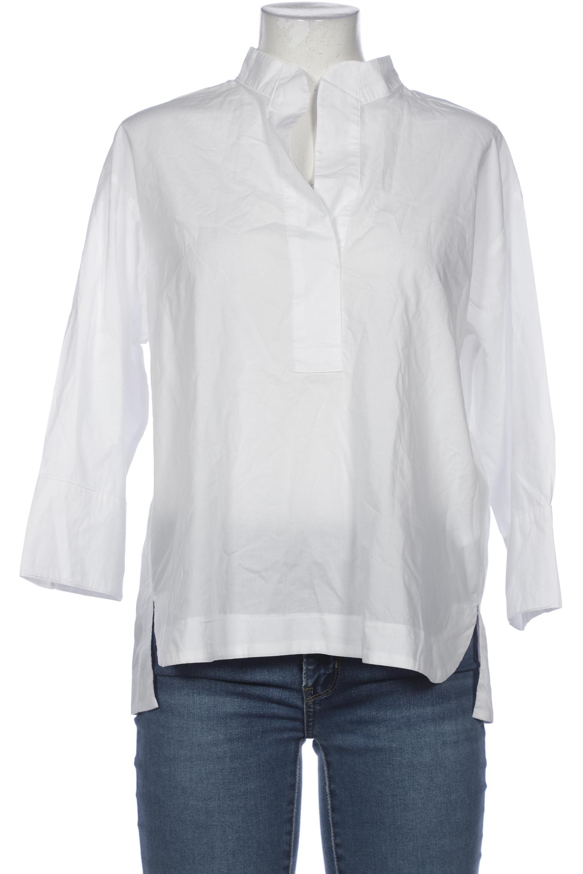 

Gerry Weber Damen Bluse, weiß, Gr. 40
