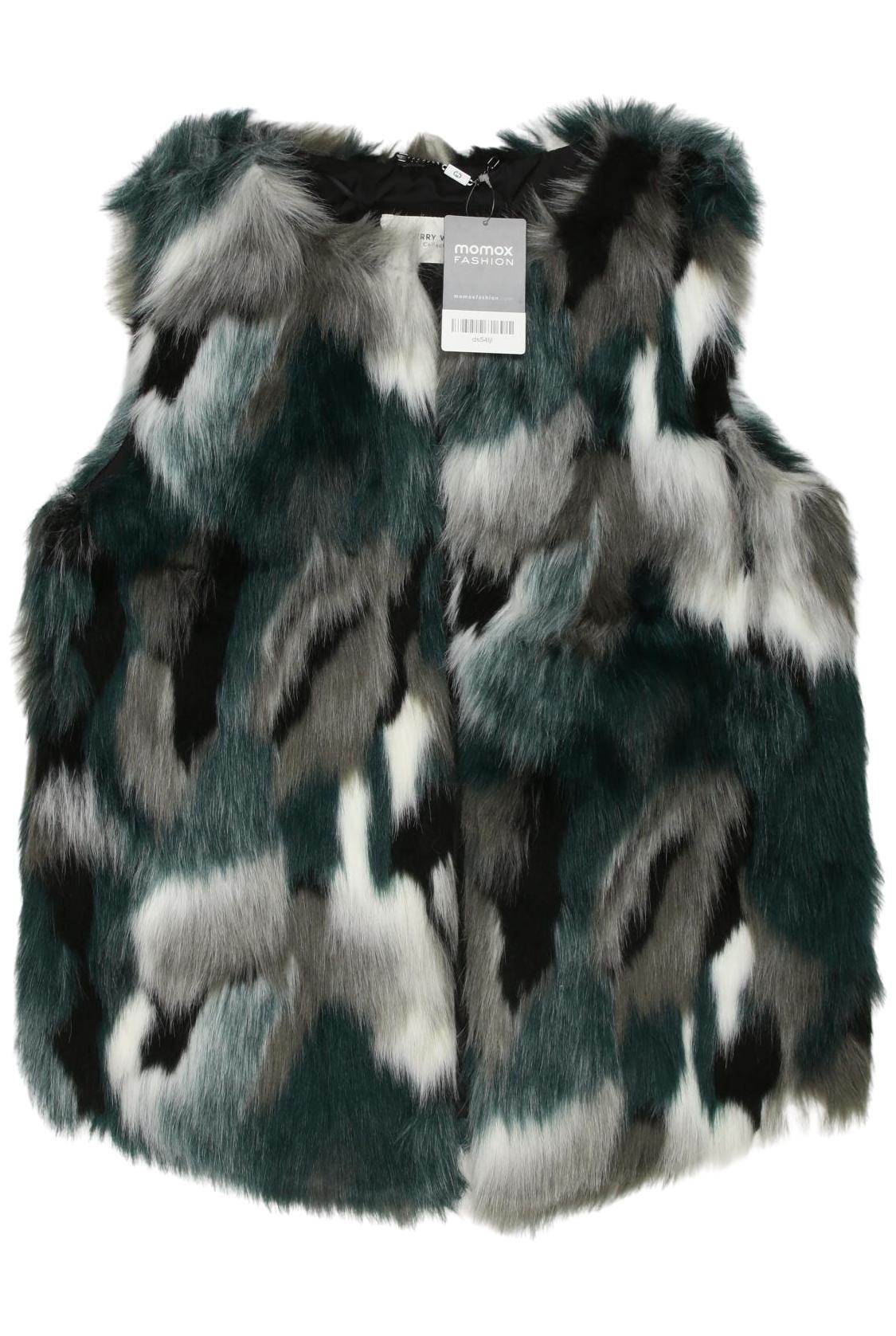 

Gerry Weber Damen Weste, mehrfarbig, Gr. 36