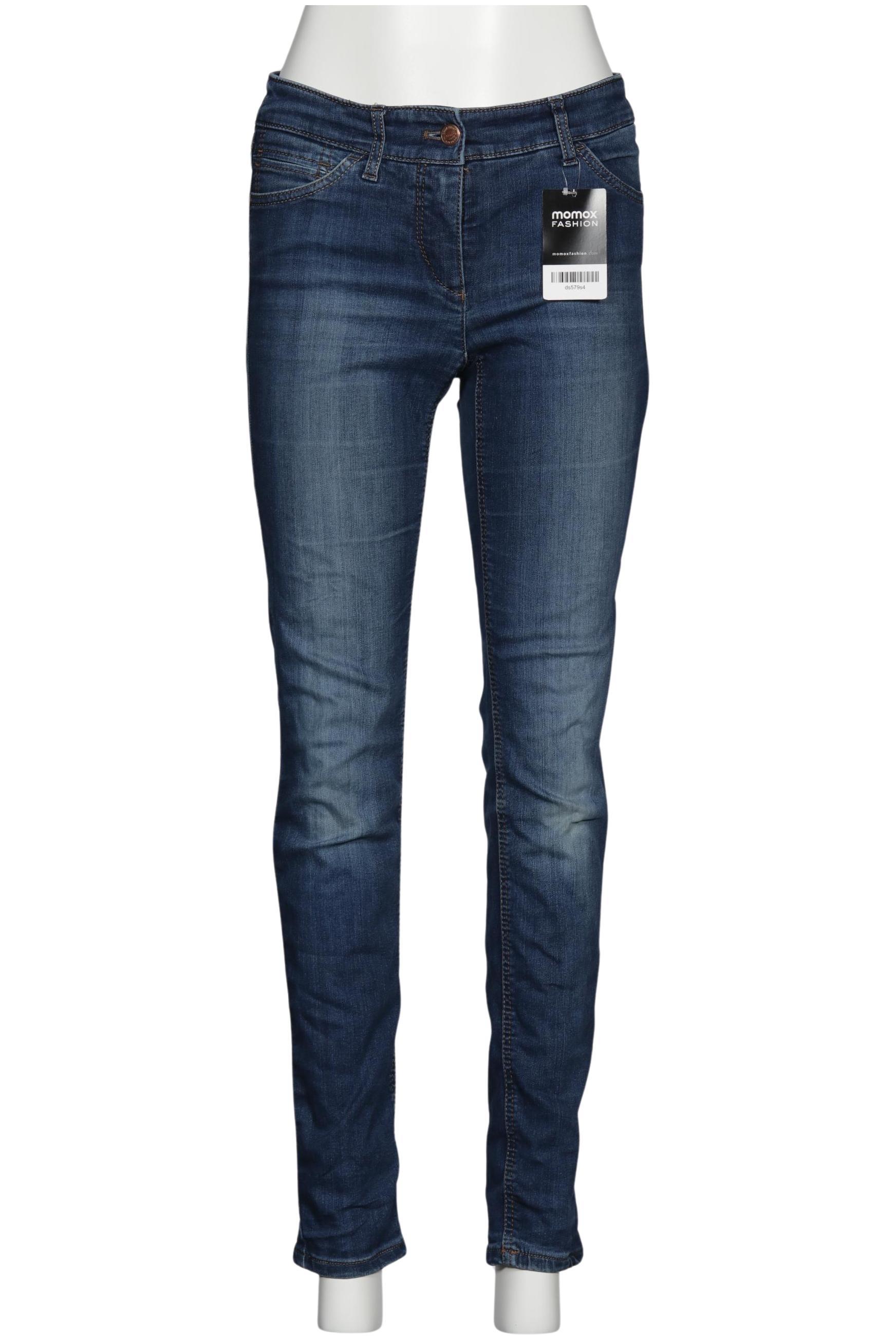 

Gerry Weber Damen Jeans, blau, Gr. 36