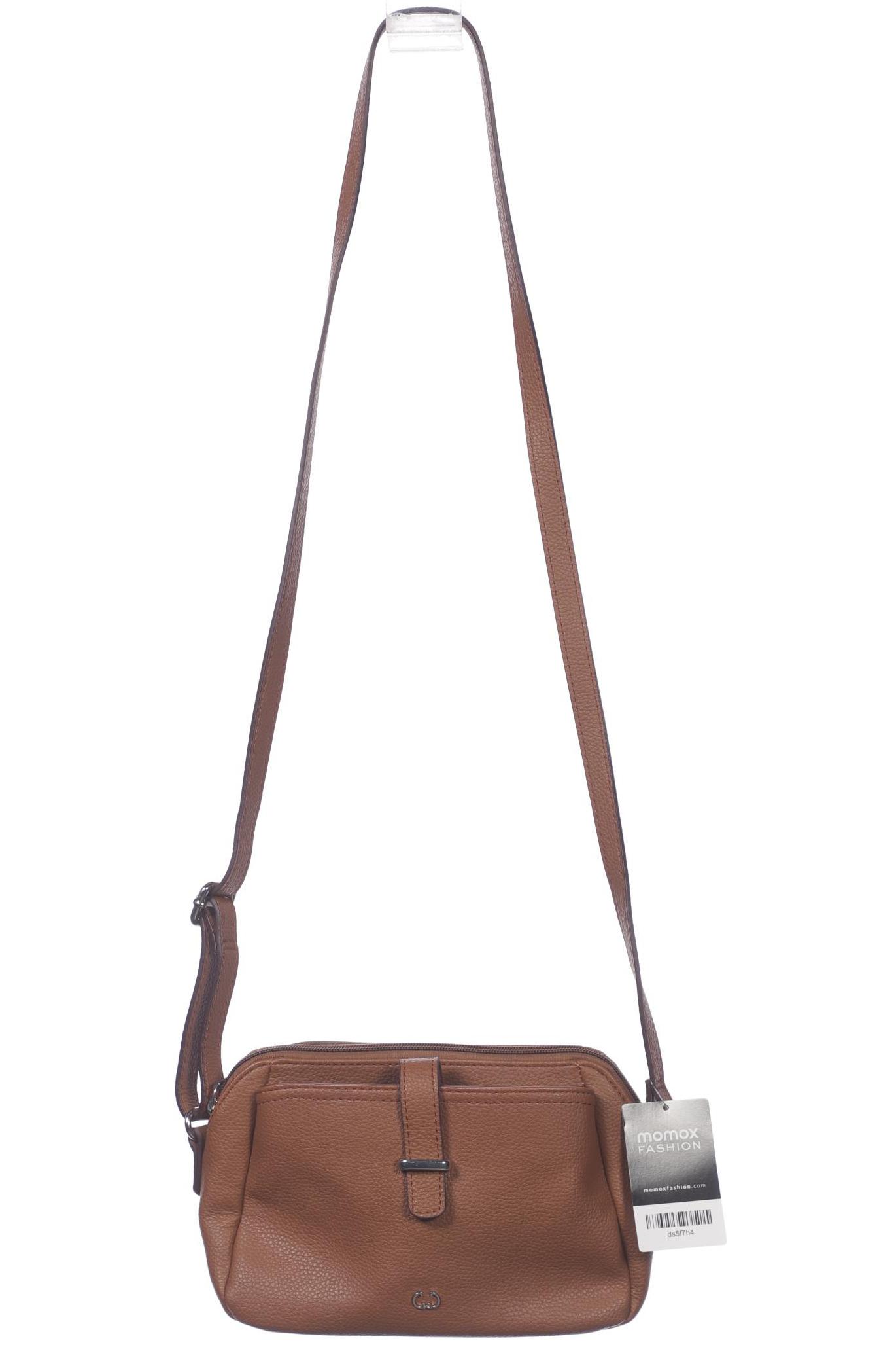 

Gerry Weber Damen Handtasche, braun, Gr.