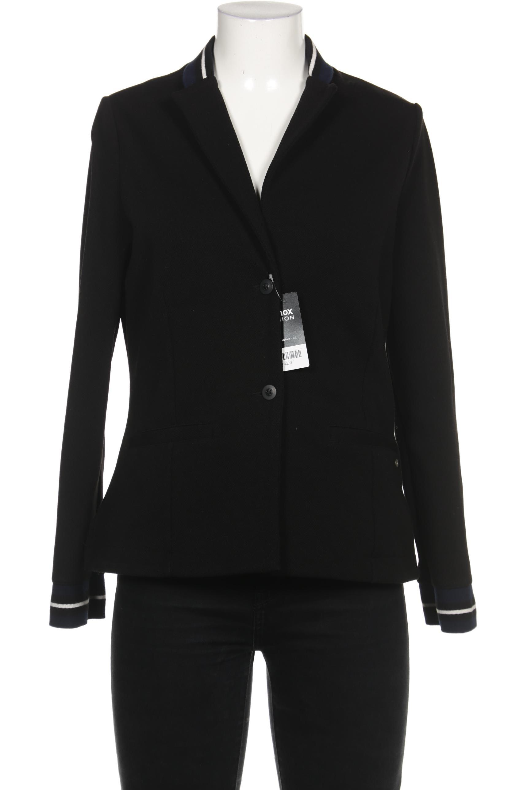 

Gerry Weber Damen Blazer, schwarz, Gr. 40
