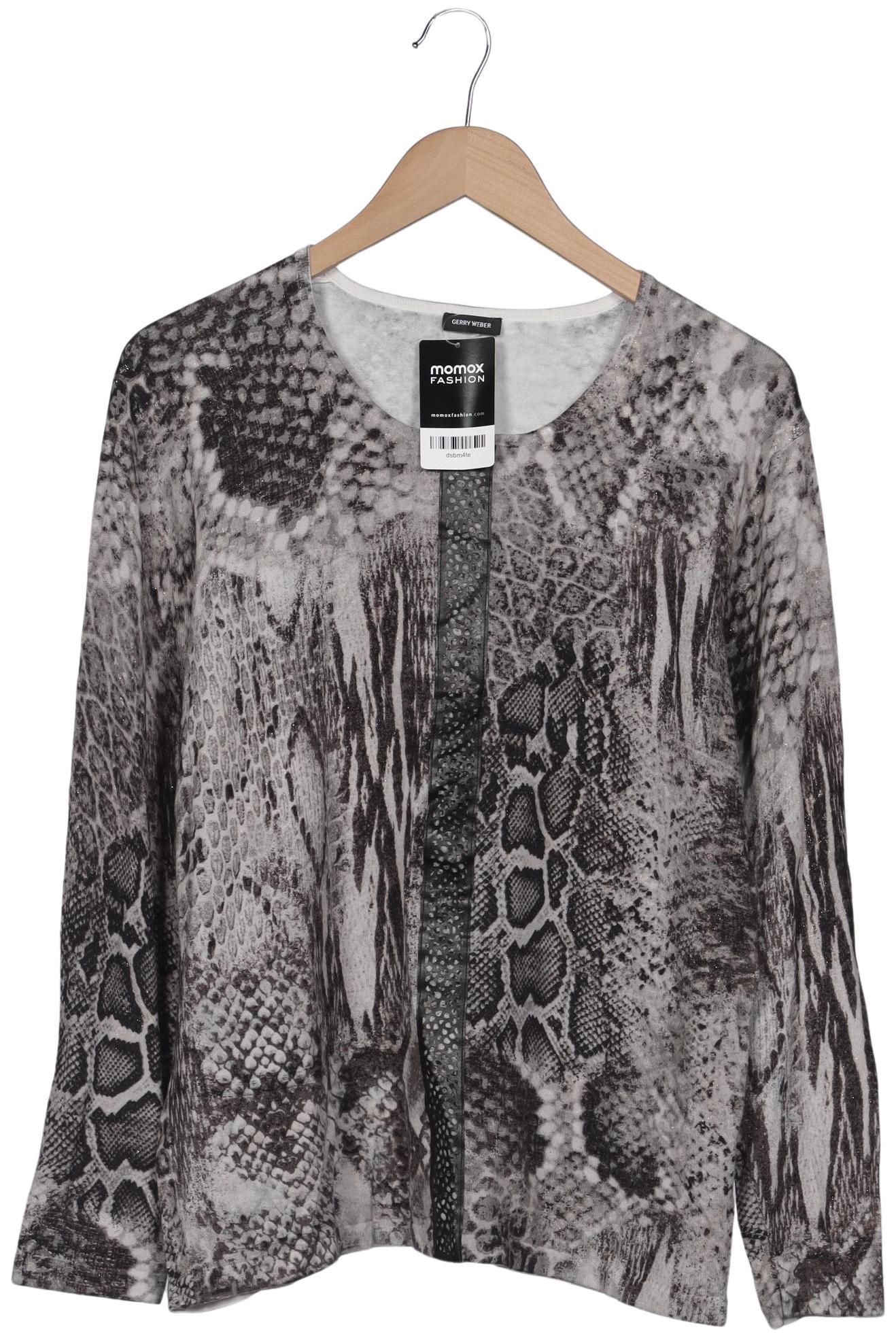 

Gerry Weber Damen Pullover, grau, Gr. 42