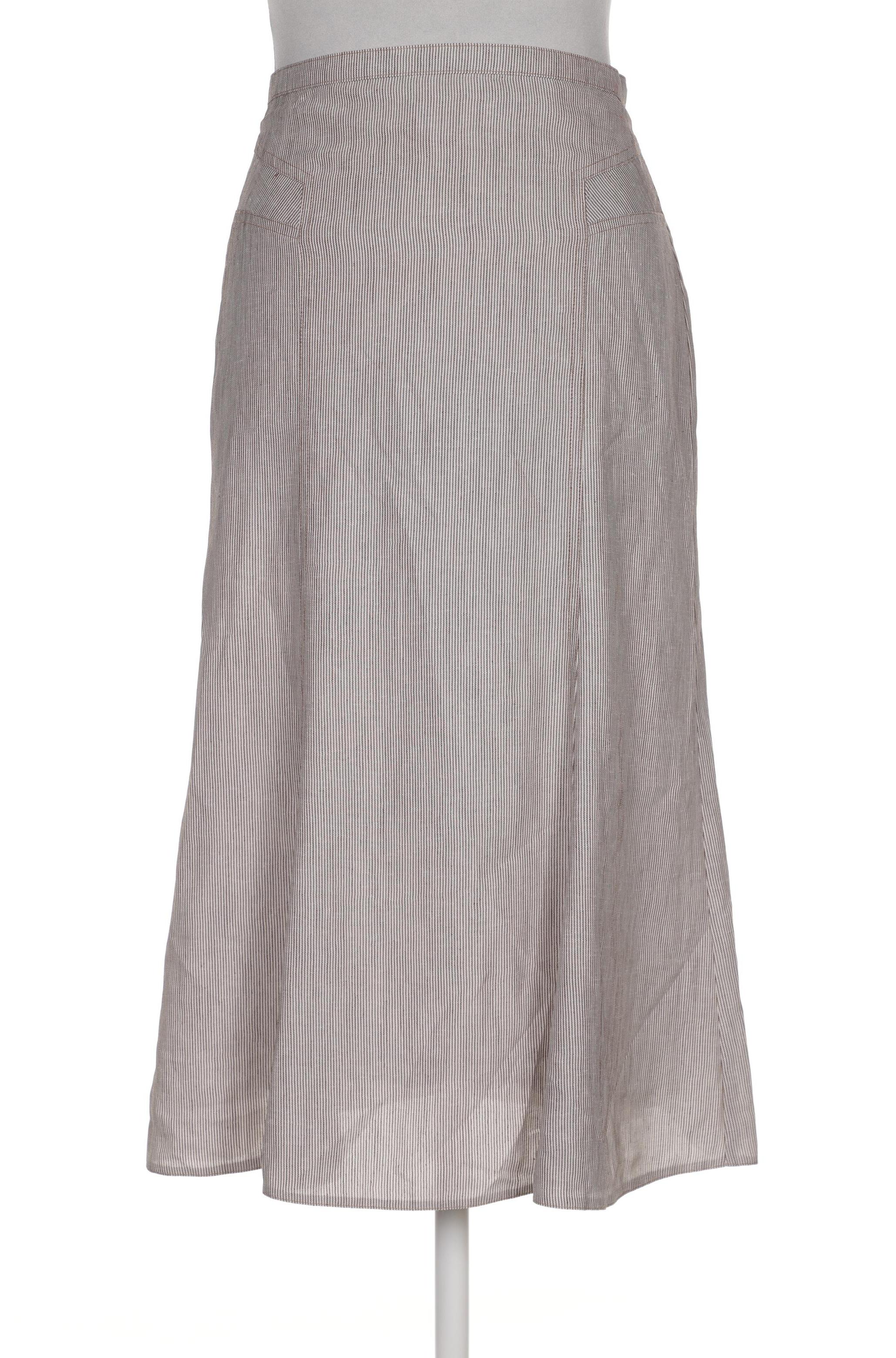 

Gerry Weber Damen Rock, braun, Gr. 36