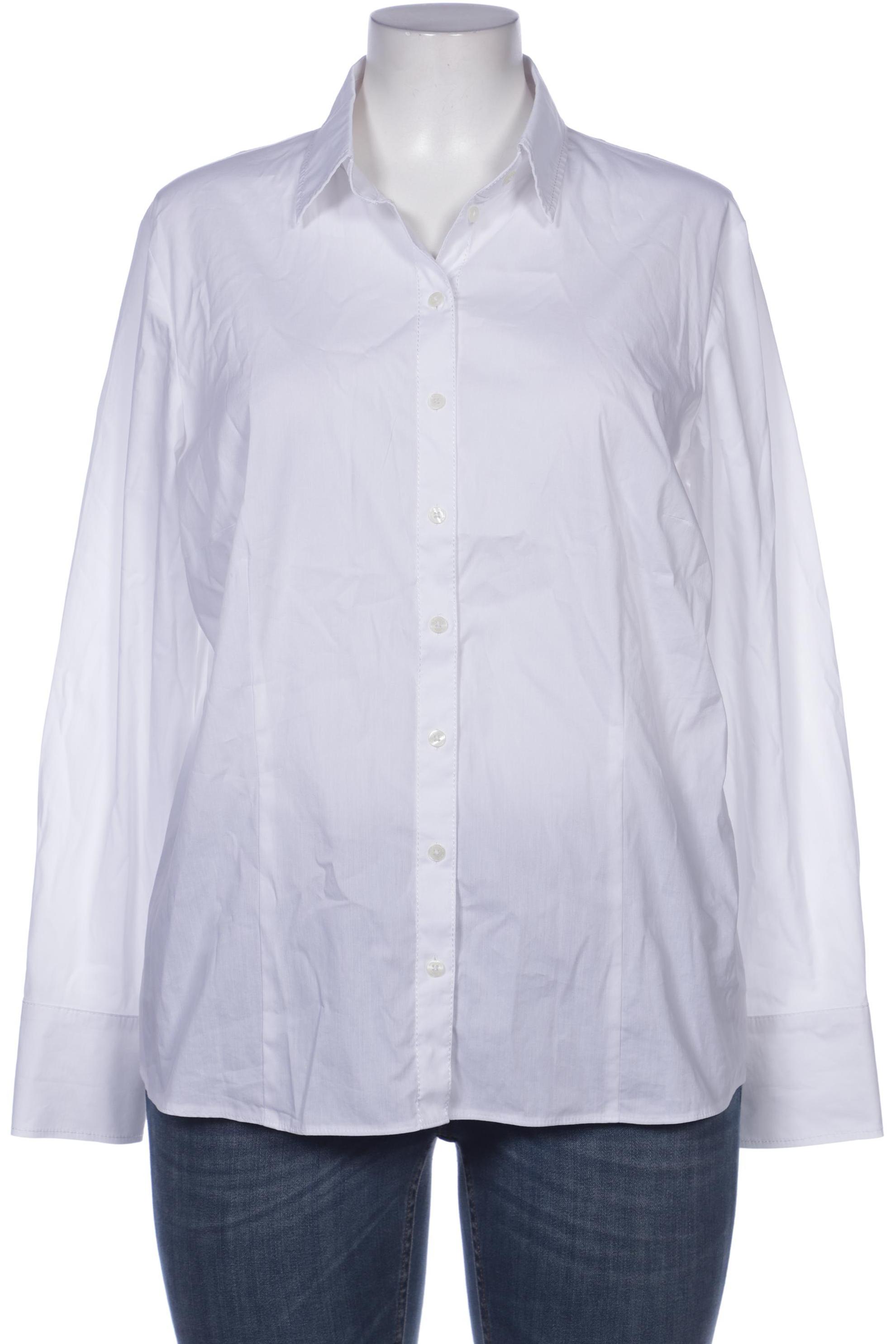 

Gerry Weber Damen Bluse, weiß, Gr. 44