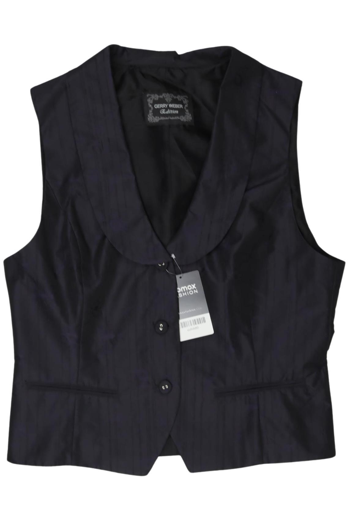 

Gerry Weber Damen Weste, marineblau, Gr. 38