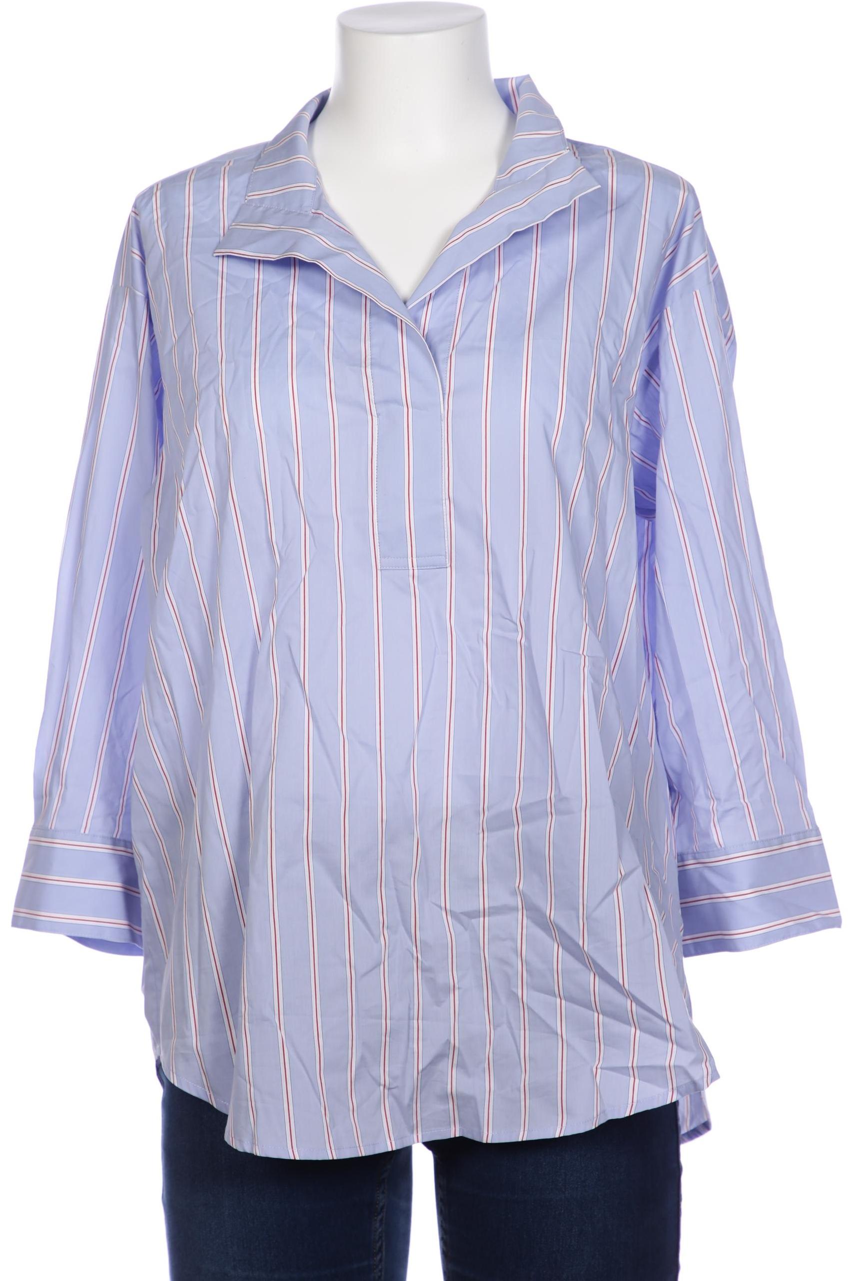 

Gerry Weber Damen Bluse, hellblau, Gr. 42