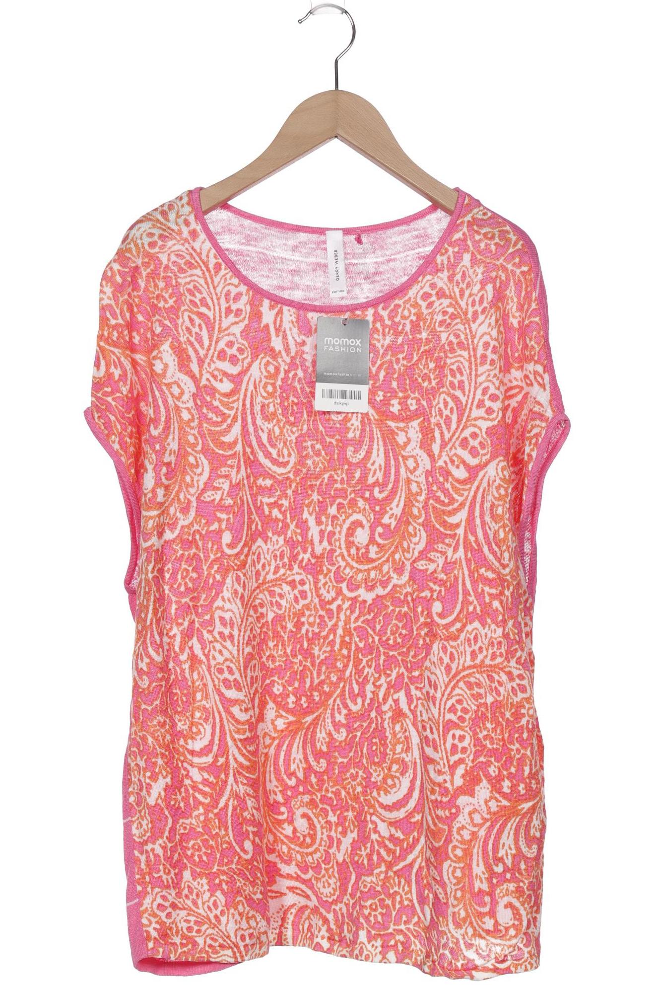 

Gerry Weber Damen Pullover, pink