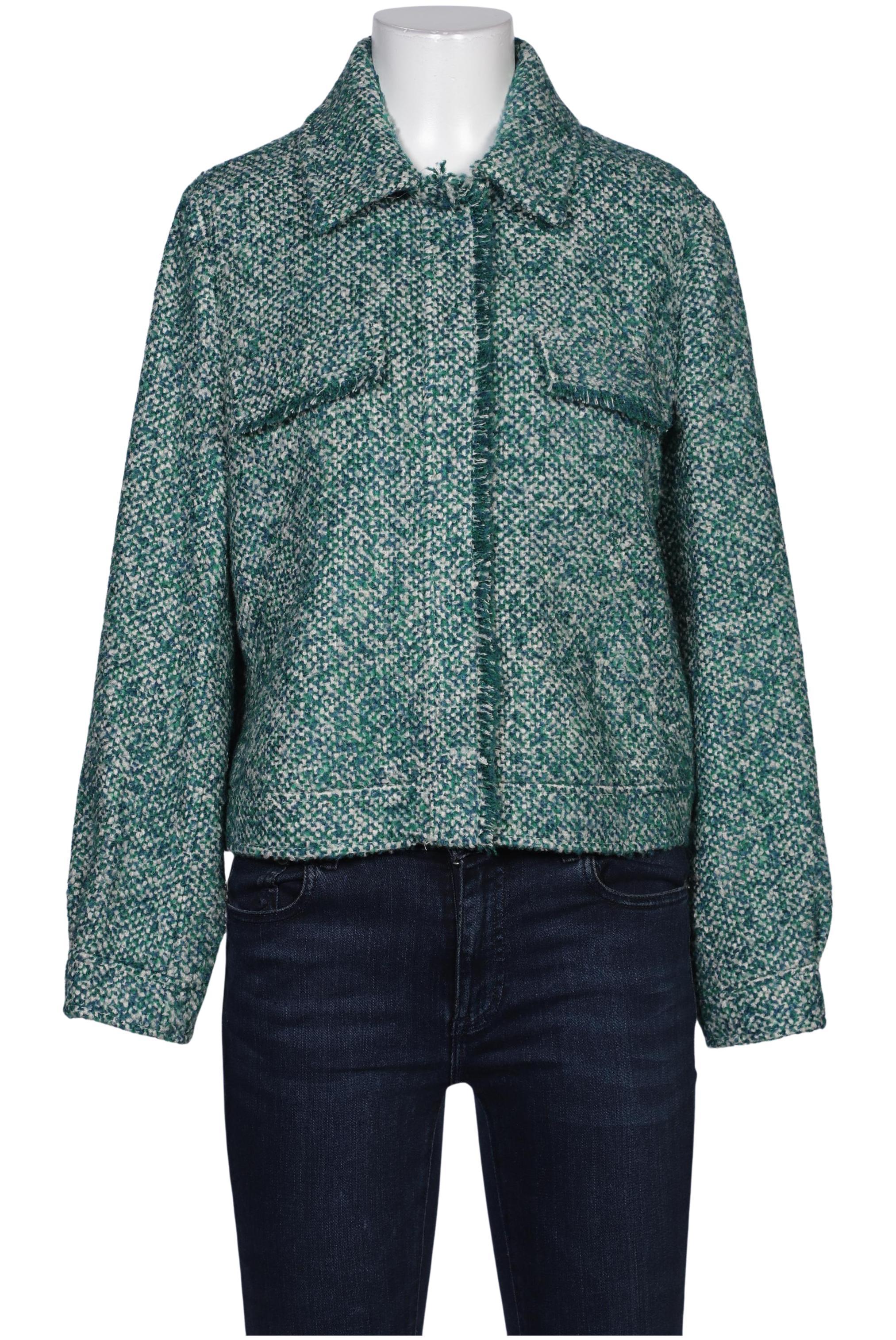 

Gerry Weber Damen Blazer, grün, Gr. 38