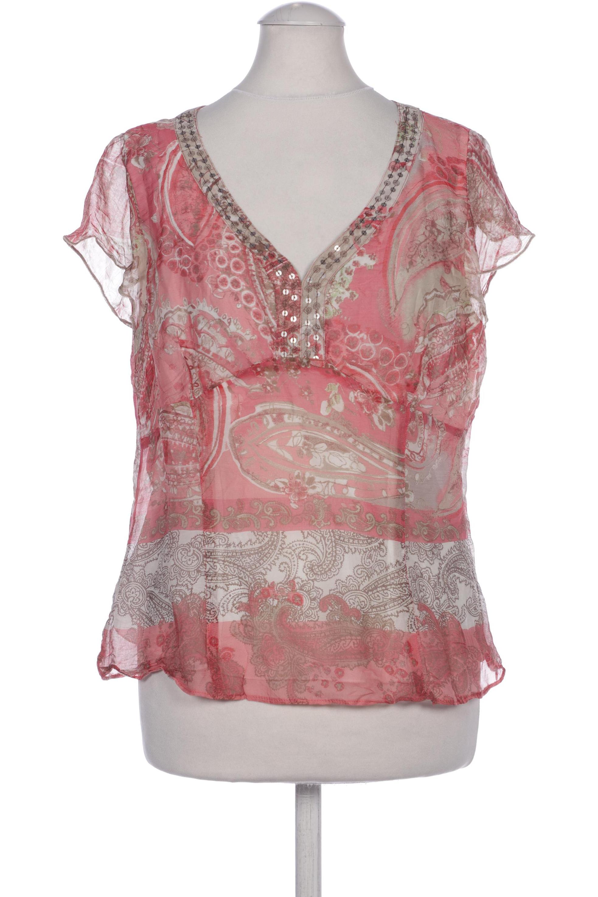 

Gerry Weber Damen Bluse, pink, Gr. 36