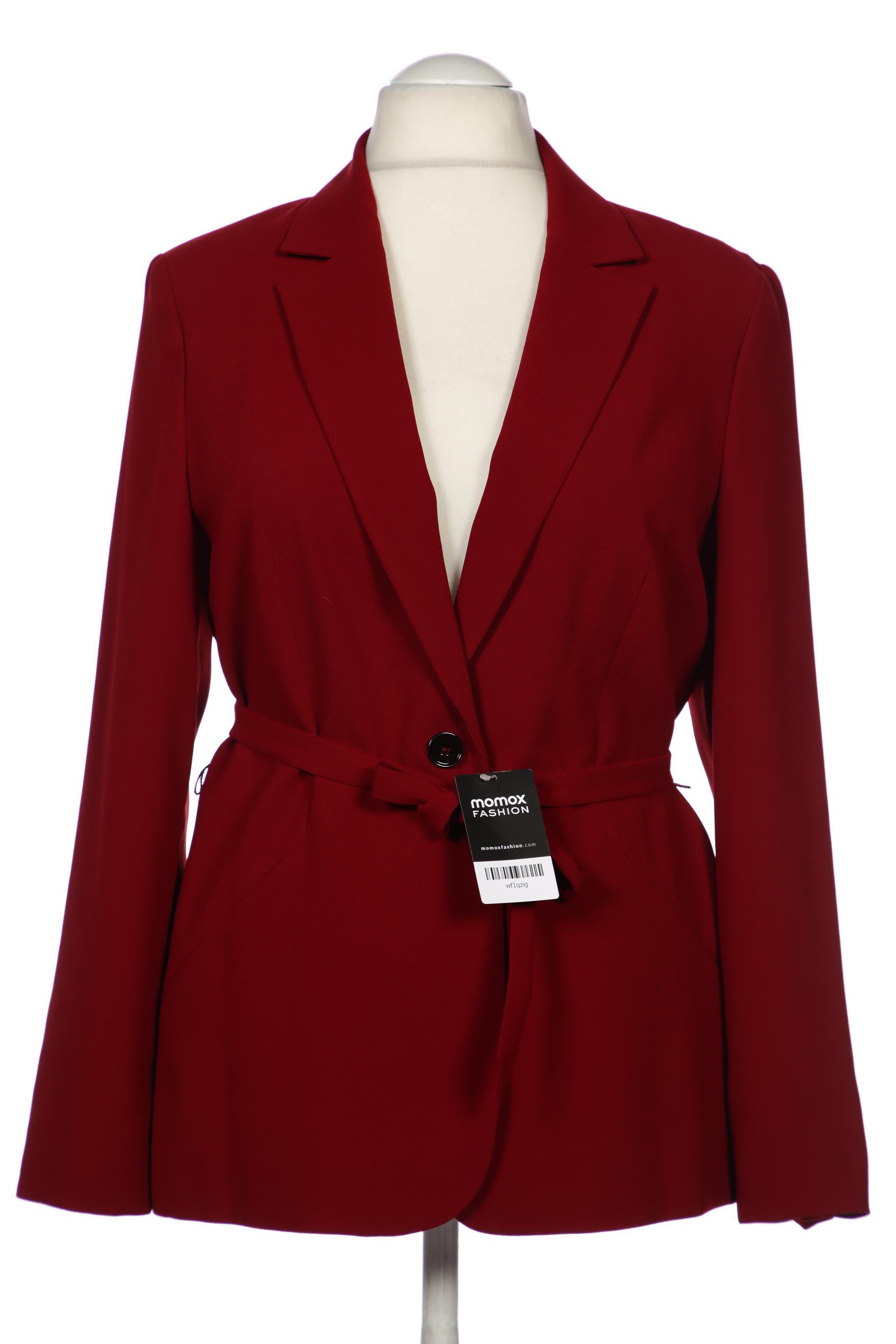 

Gerry Weber Damen Blazer, rot, Gr. 42